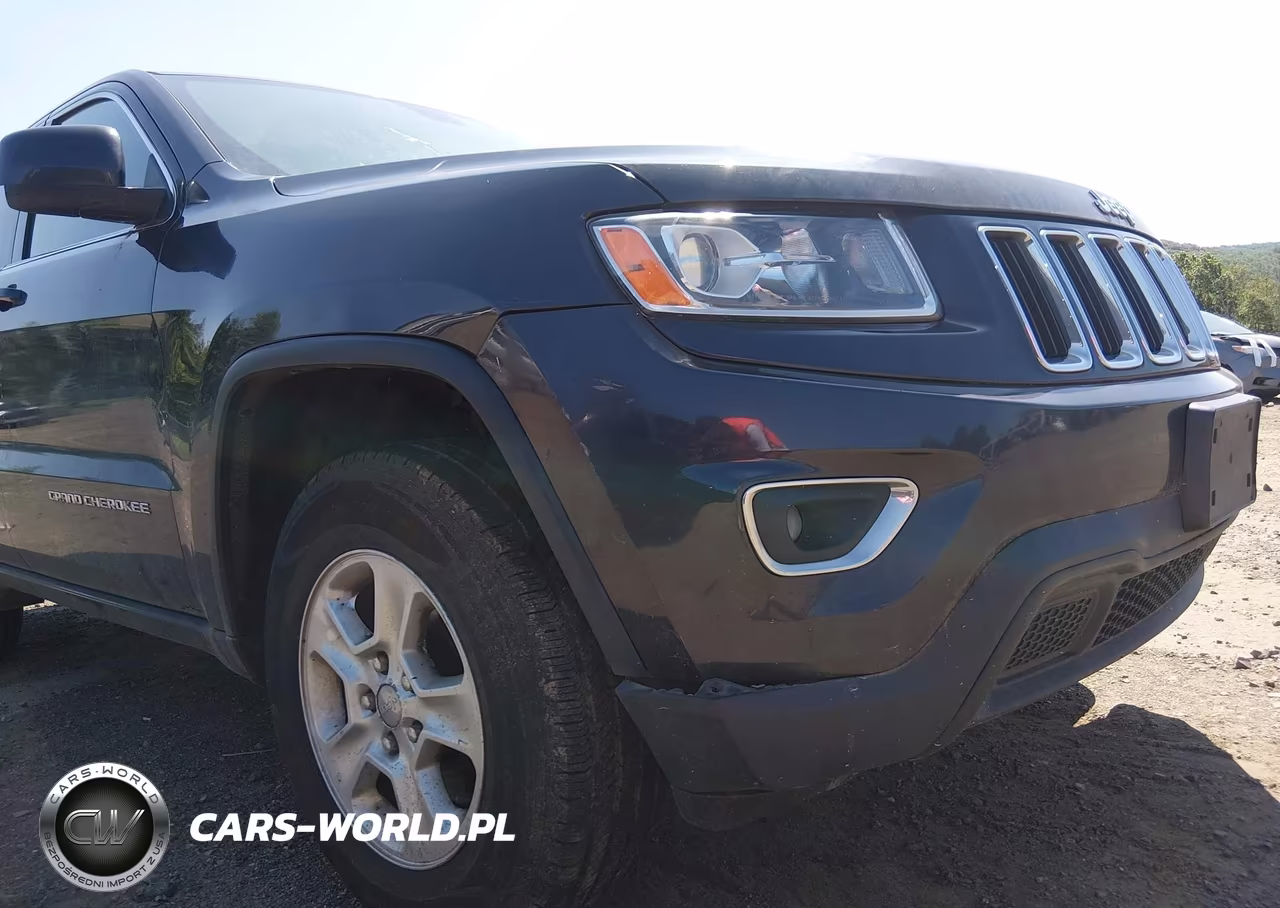 2014 Jeep Grand Cherokee Laredo VIN:1C4RJFAG8EC210547 - 6