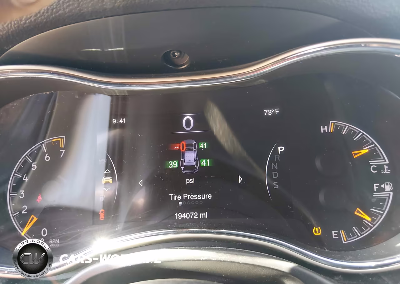 2014 Jeep Grand Cherokee Laredo VIN:1C4RJFAG8EC210547 - 7