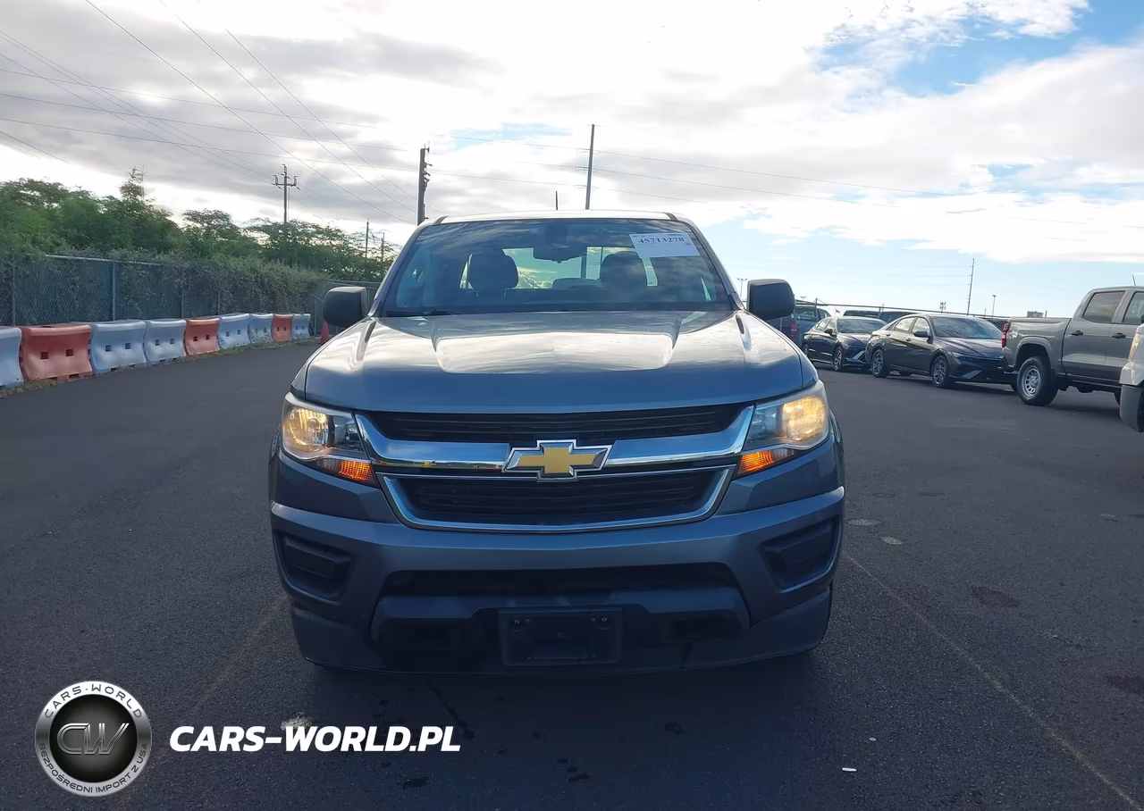 2019 Chevrolet Colorado Wt VIN:1GCGTBEN4K1102145 - 12