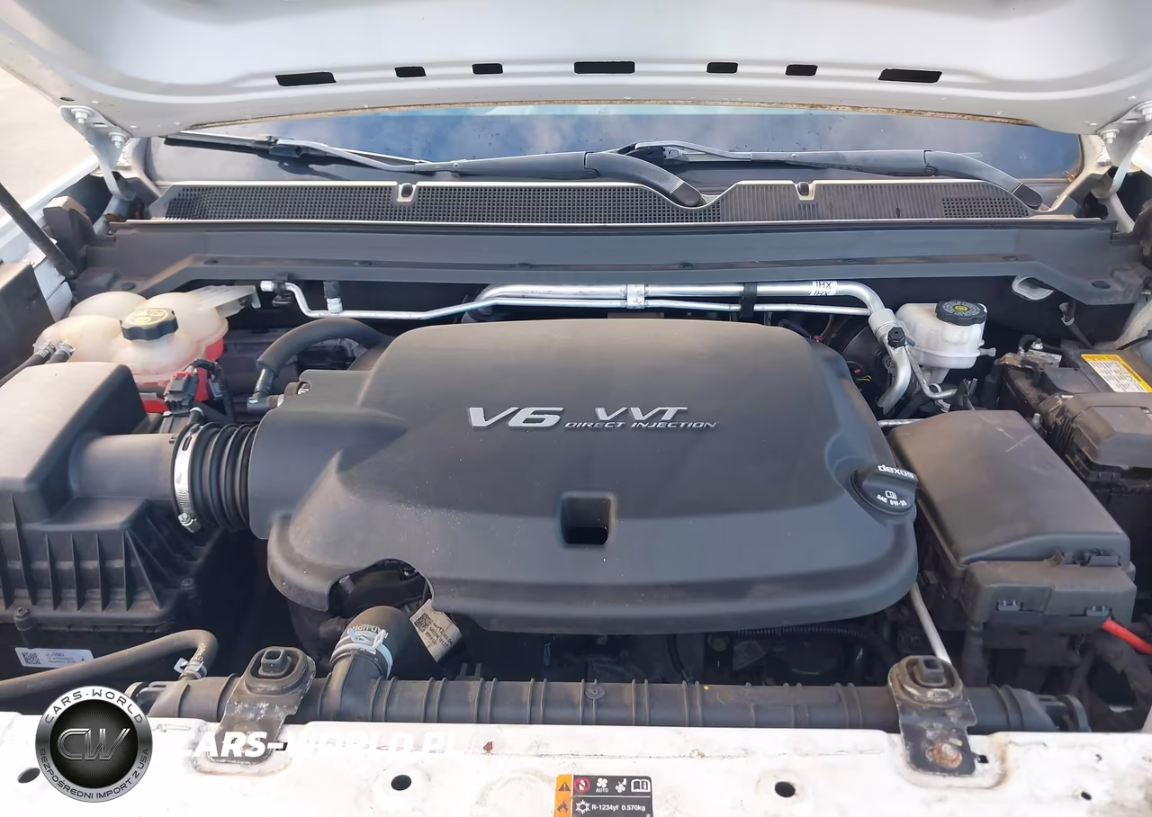 2019 Chevrolet Colorado Wt VIN:1GCGTBEN8K1101306 - 10