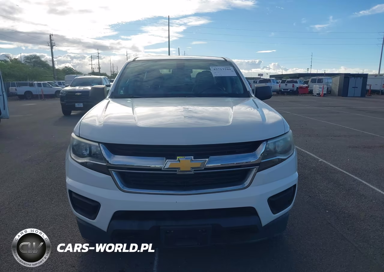 2019 Chevrolet Colorado Wt VIN:1GCGTBEN8K1101306 - 12
