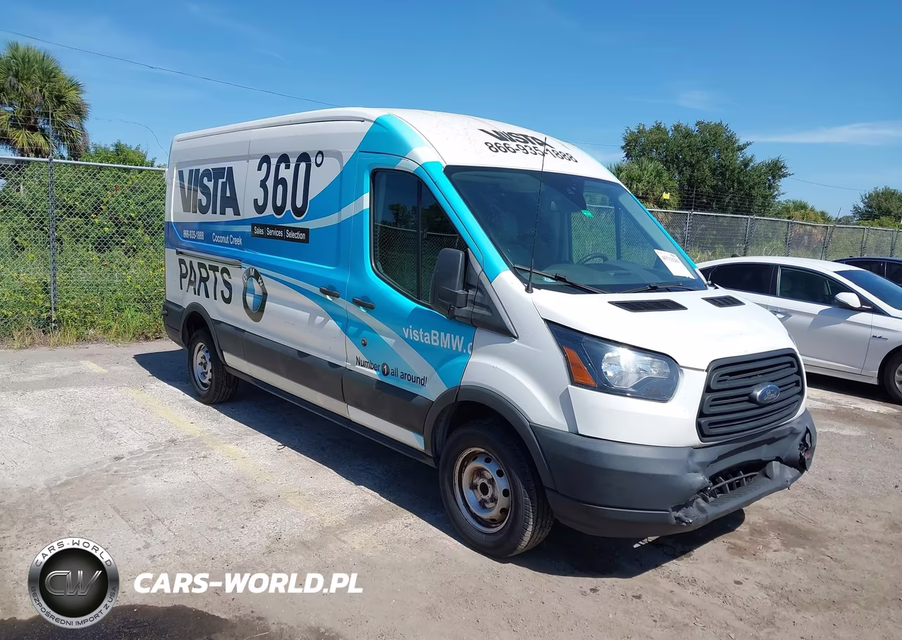 2019 Ford Transit-250 – zdjęcie 1 z 19