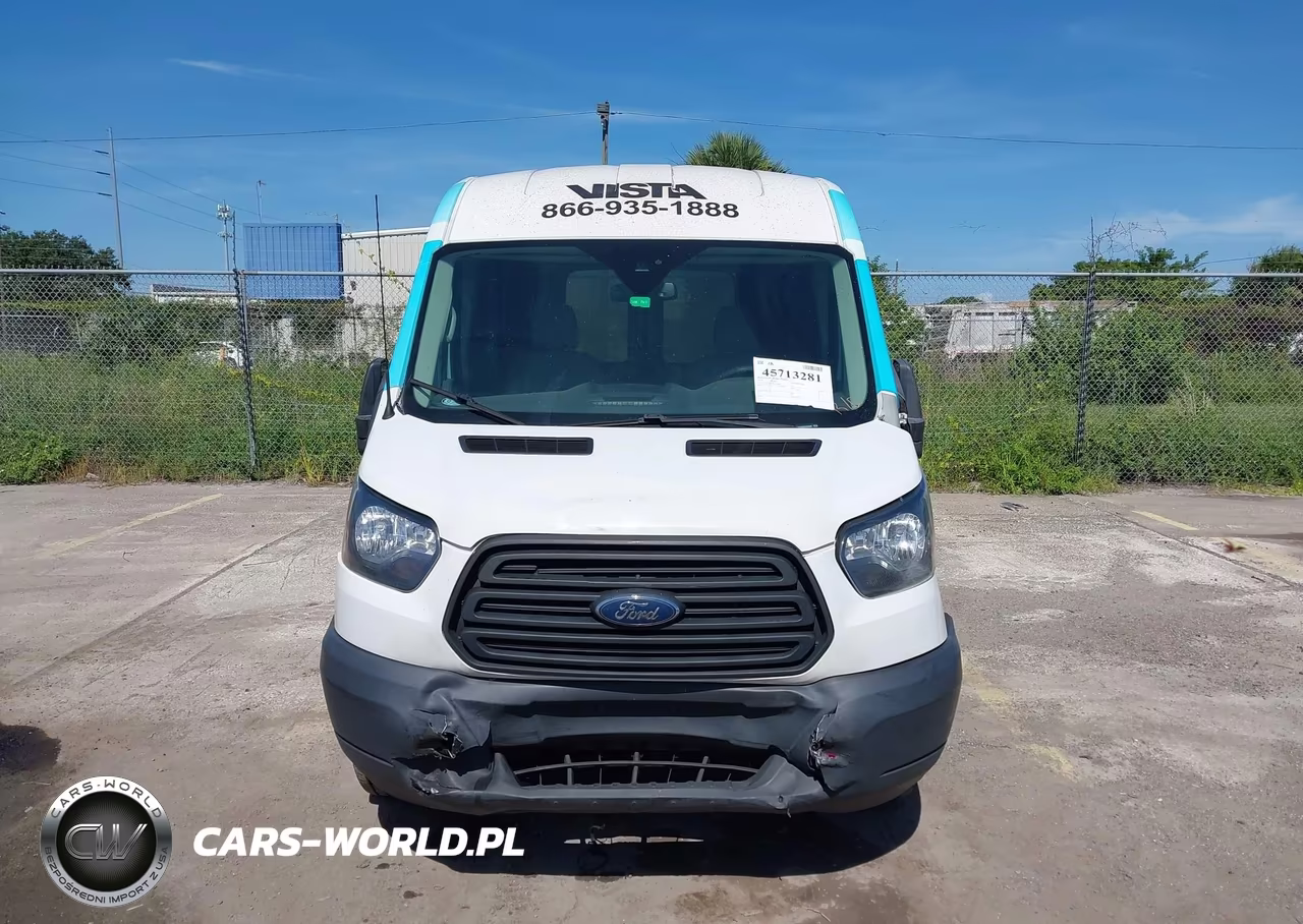 2019 Ford Transit-250 VIN:1FTYR2CM7KKA58665 - 12