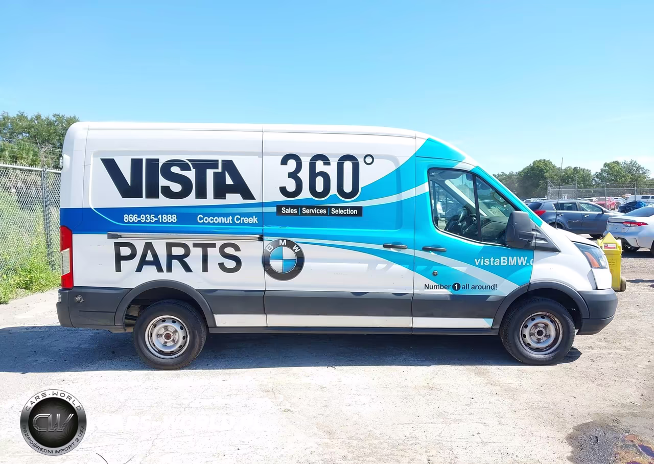 2019 Ford Transit-250 VIN:1FTYR2CM7KKA58665 - 13