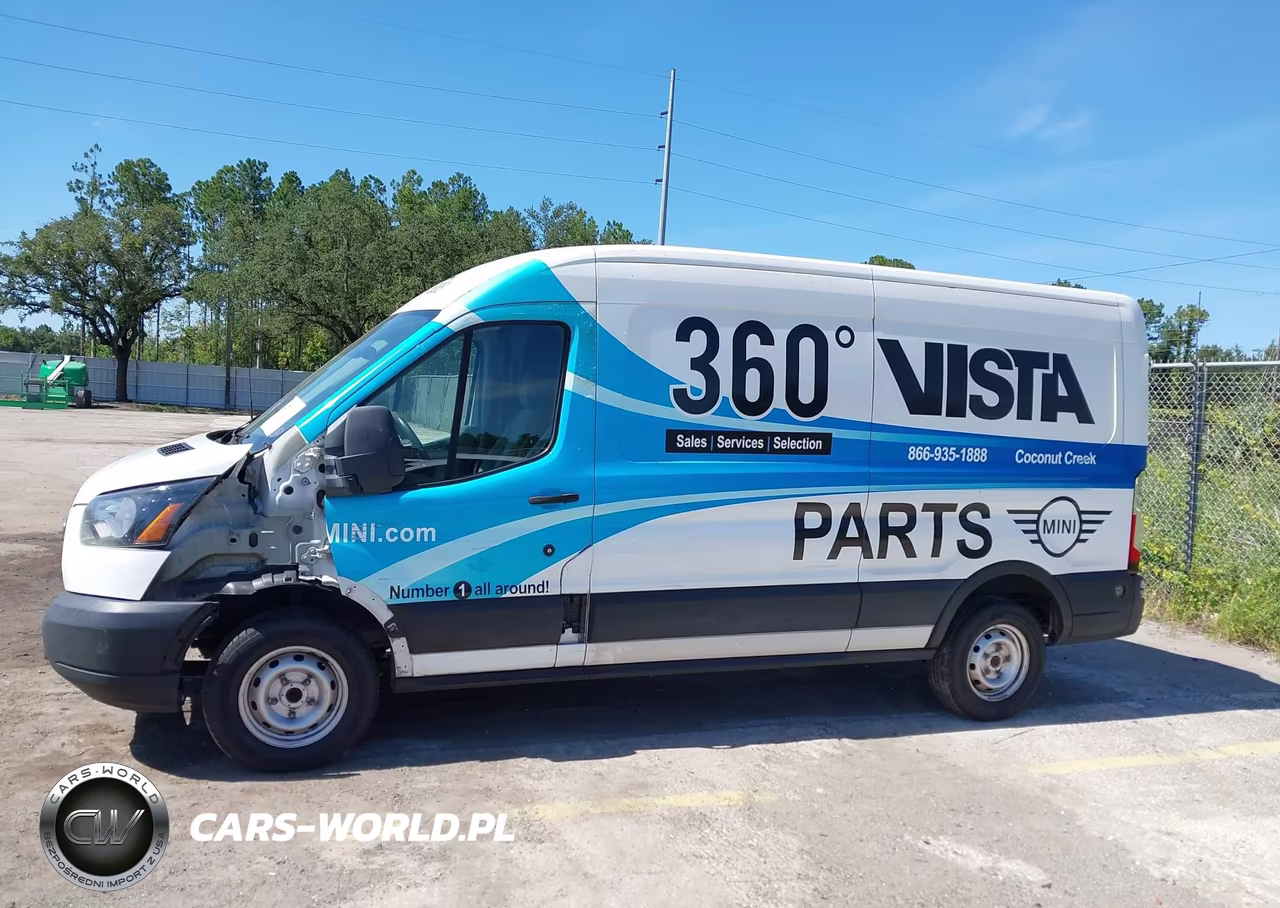 2019 Ford Transit-250 VIN:1FTYR2CM7KKA58665 - 14