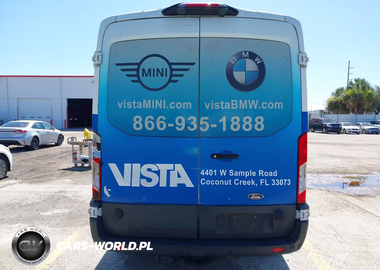 2019 Ford Transit-250 VIN:1FTYR2CM7KKA58665 - 16