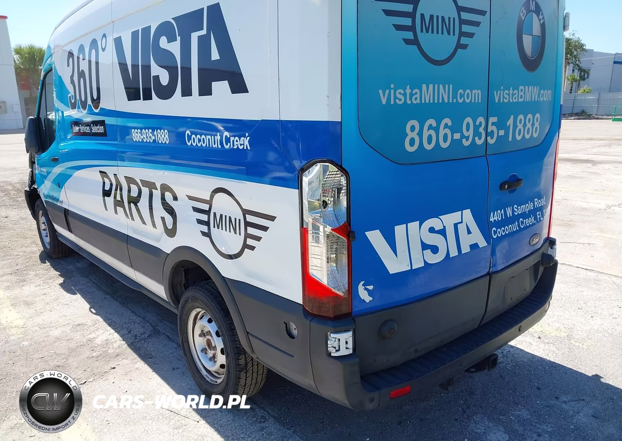 2019 Ford Transit-250 VIN:1FTYR2CM7KKA58665 - 17