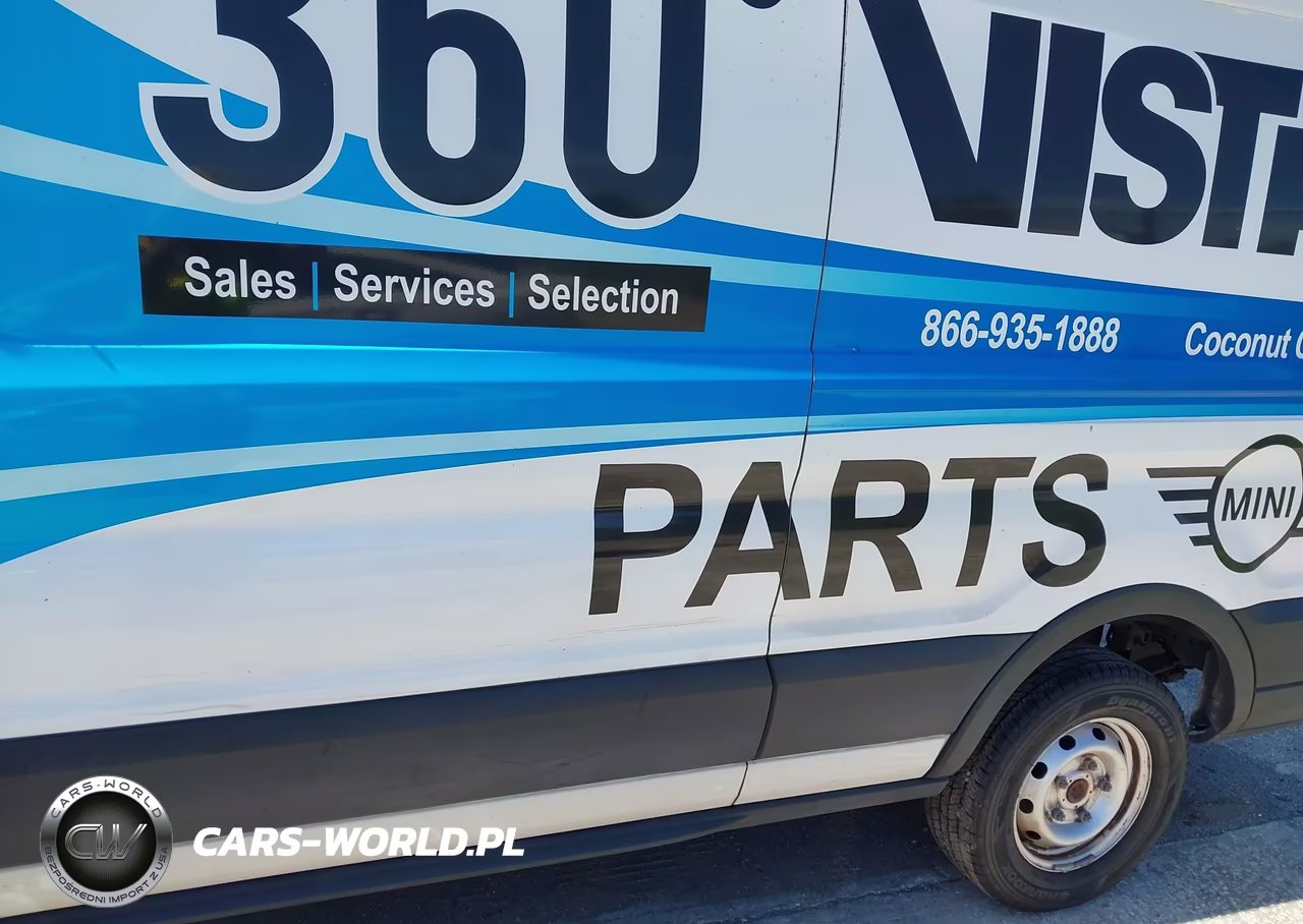 2019 Ford Transit-250 VIN:1FTYR2CM7KKA58665 - 19