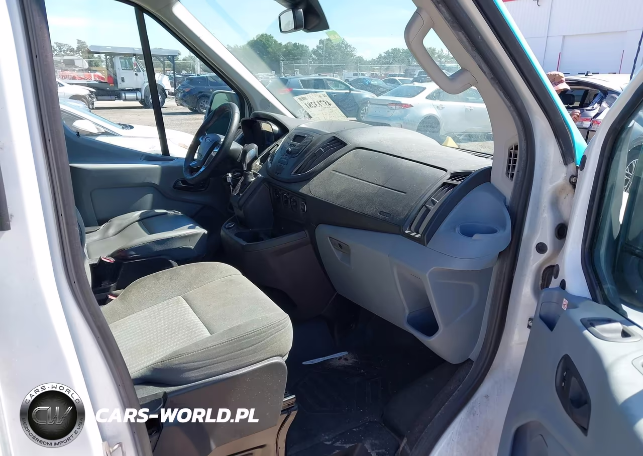 2019 Ford Transit-250 VIN:1FTYR2CM7KKA58665 - 5