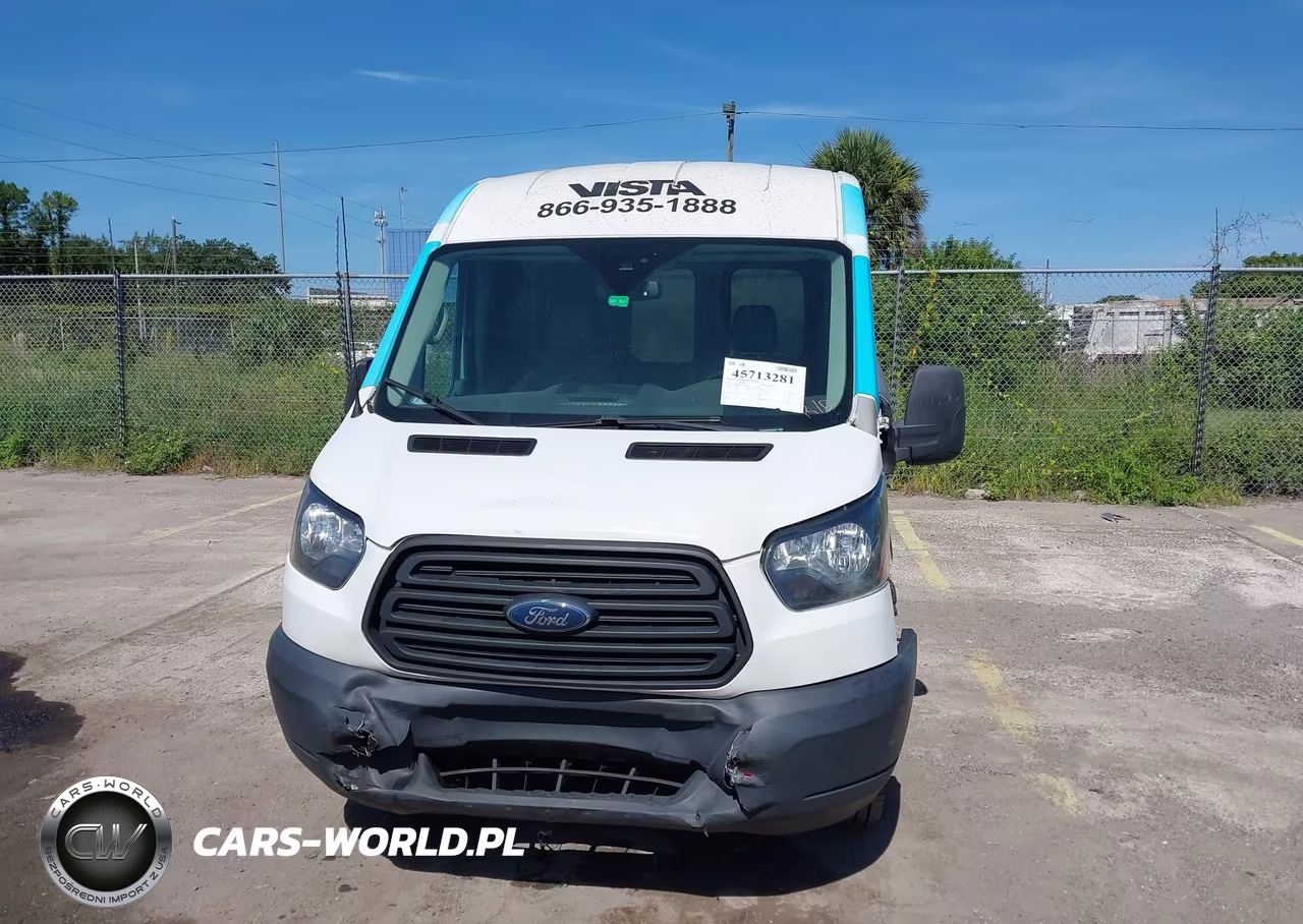 2019 Ford Transit-250 VIN:1FTYR2CM7KKA58665 - 6