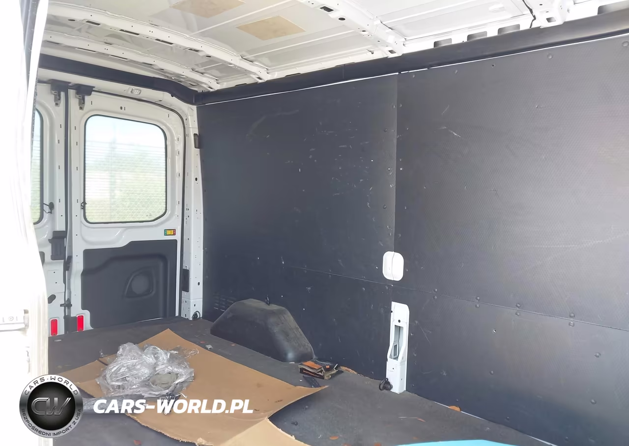 2019 Ford Transit-250 VIN:1FTYR2CM7KKA58665 - 8