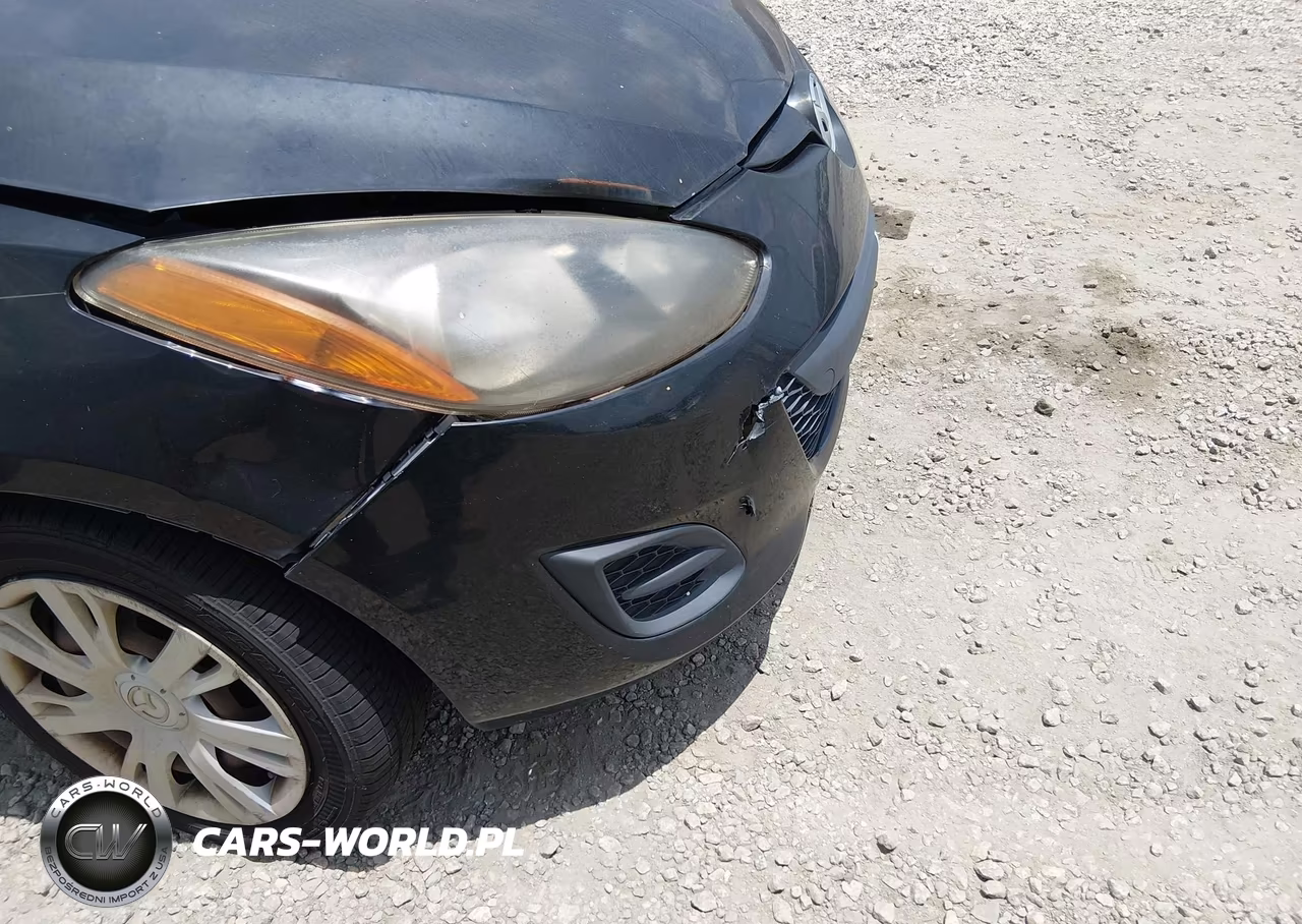 2012 Mazda Mazda2 Sport VIN:JM1DE1KY1C0134323 - 15