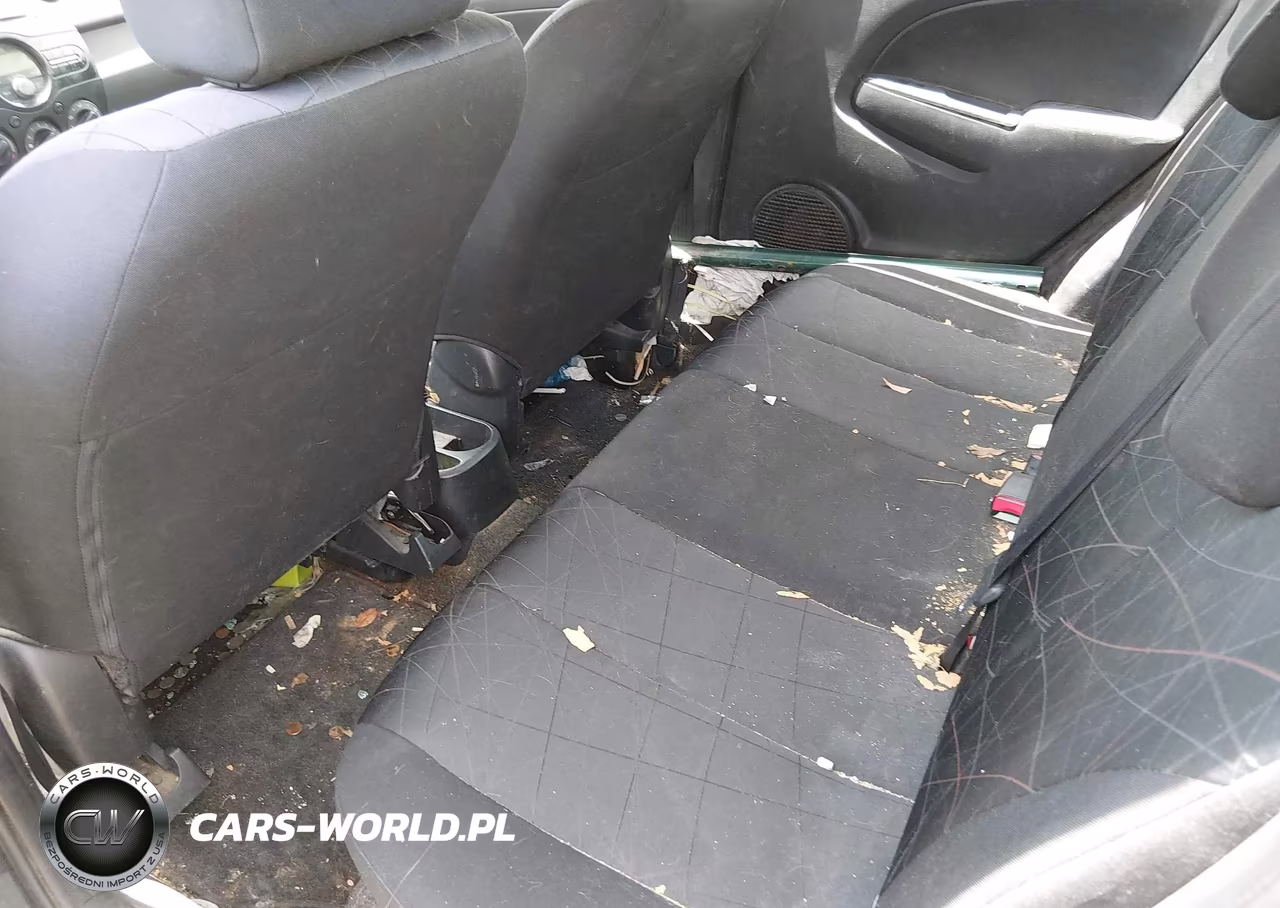 2012 Mazda Mazda2 Sport VIN:JM1DE1KY1C0134323 - 8