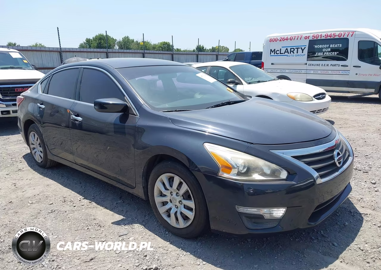 2013 Nissan Altima 2.5 S – zdjęcie 1 z 12