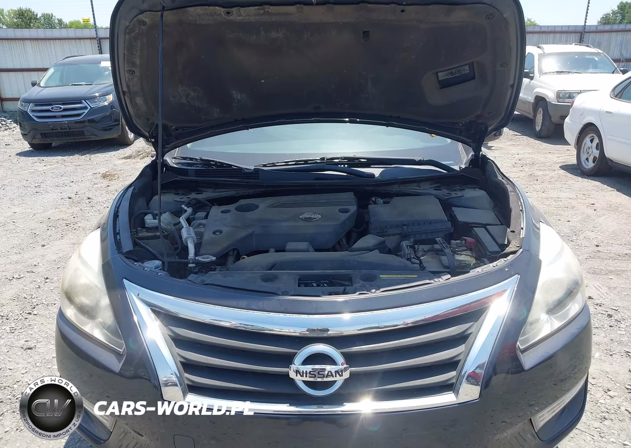 2013 Nissan Altima 2.5 S VIN:1N4AL3AP0DC175996 - 10