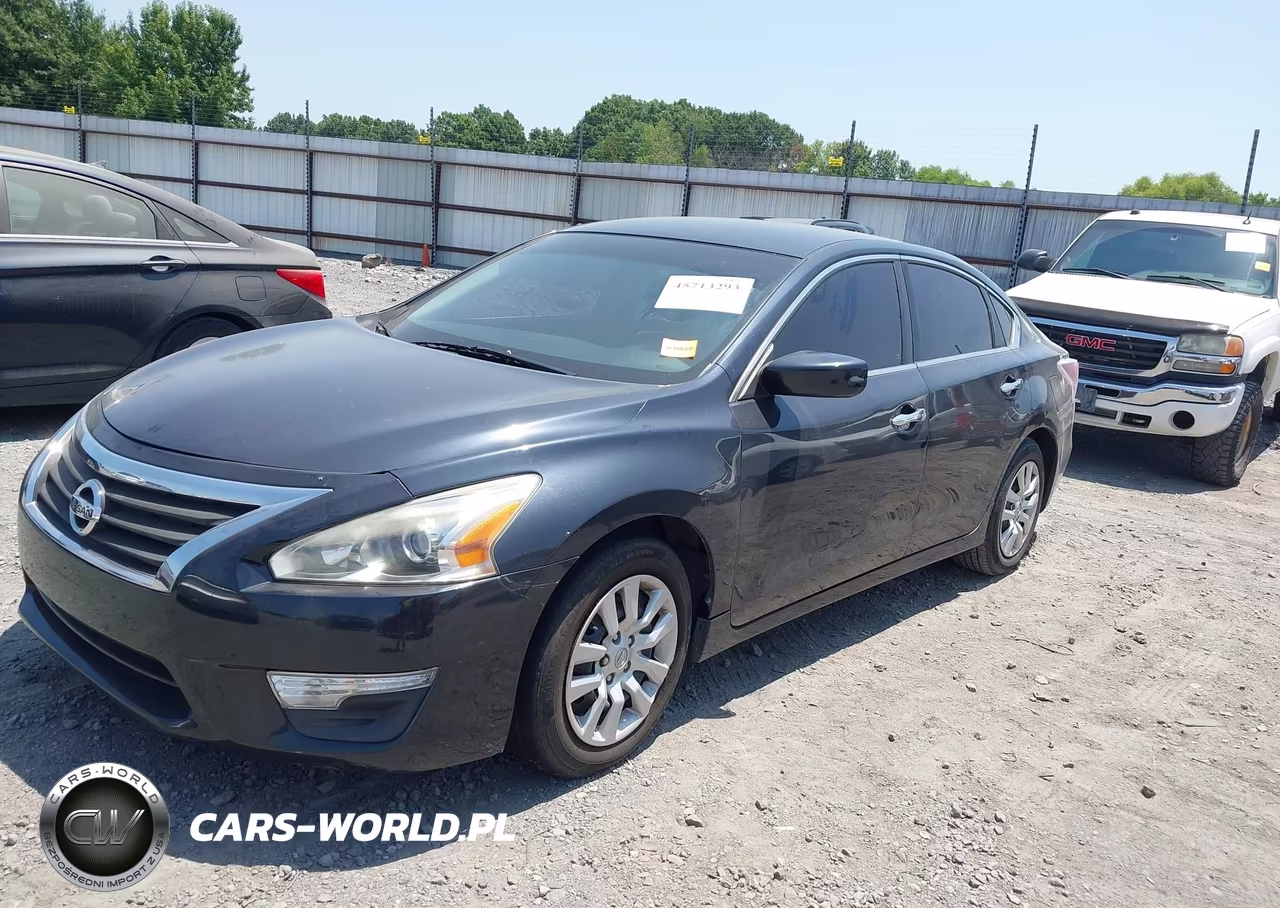 2013 Nissan Altima 2.5 S VIN:1N4AL3AP0DC175996 - 2