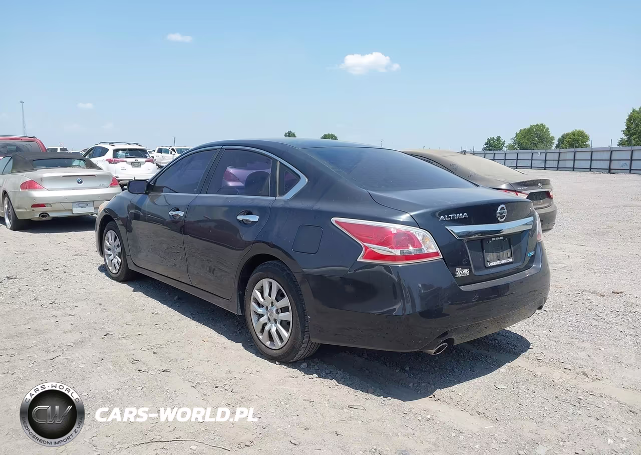 2013 Nissan Altima 2.5 S VIN:1N4AL3AP0DC175996 - 3