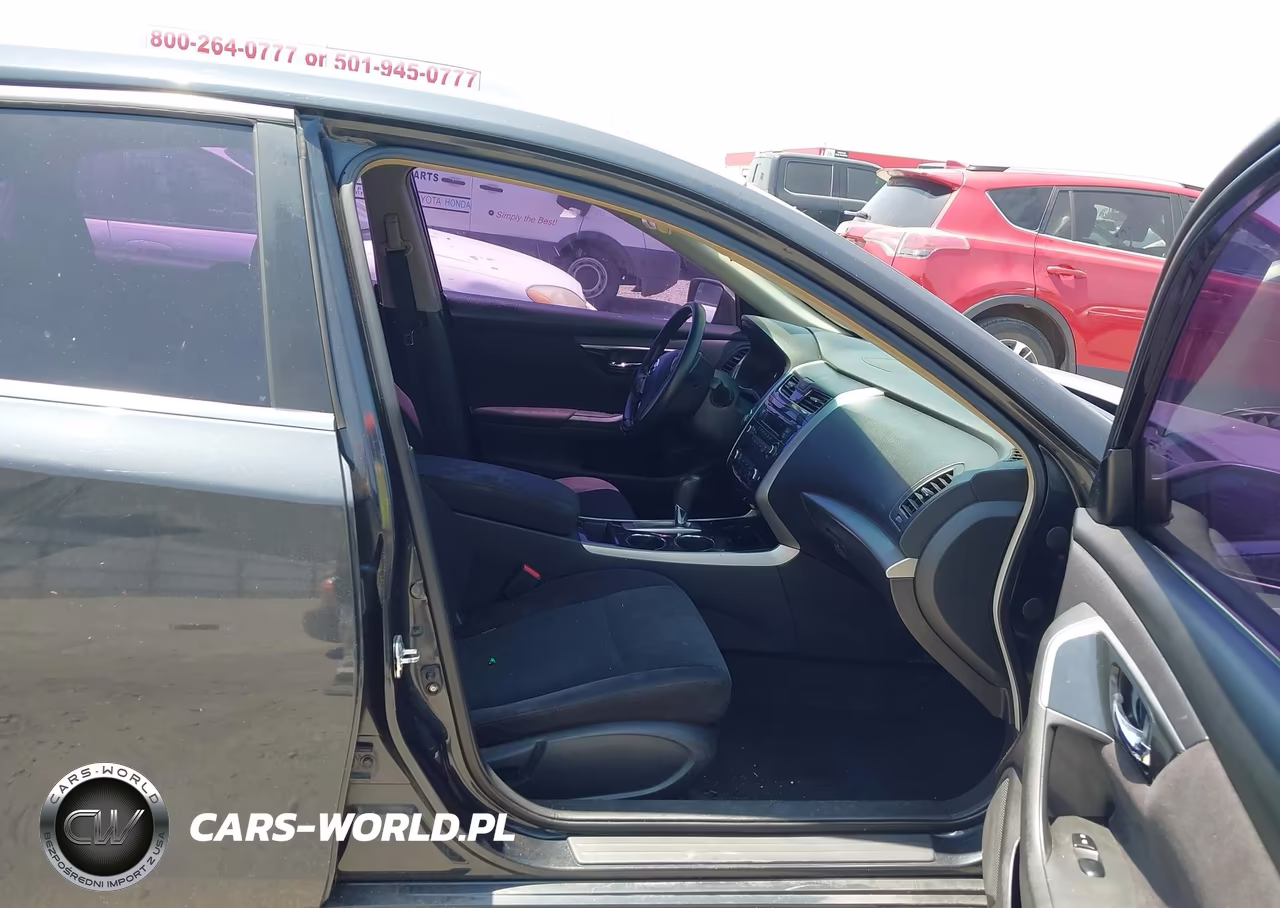 2013 Nissan Altima 2.5 S VIN:1N4AL3AP0DC175996 - 5