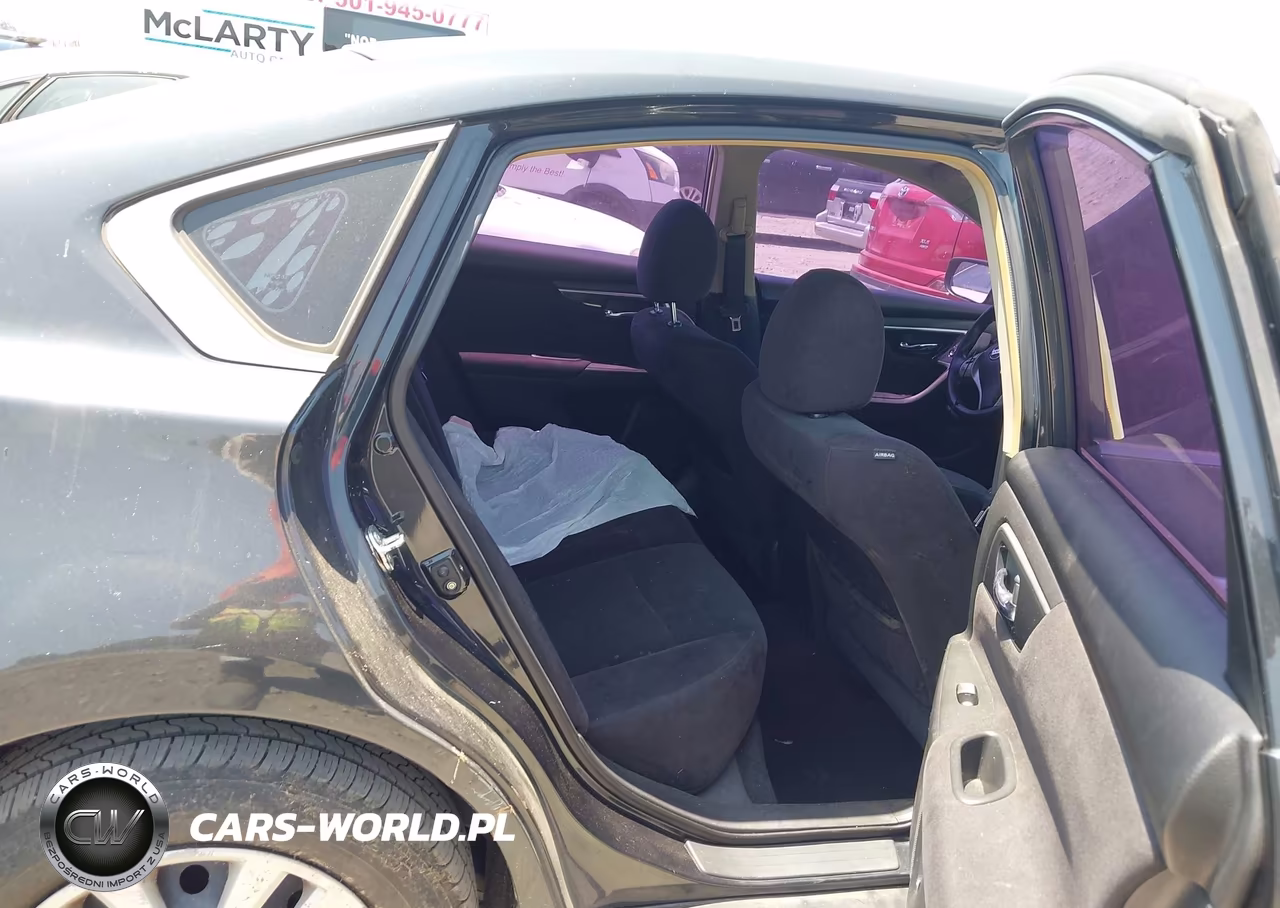 2013 Nissan Altima 2.5 S VIN:1N4AL3AP0DC175996 - 8