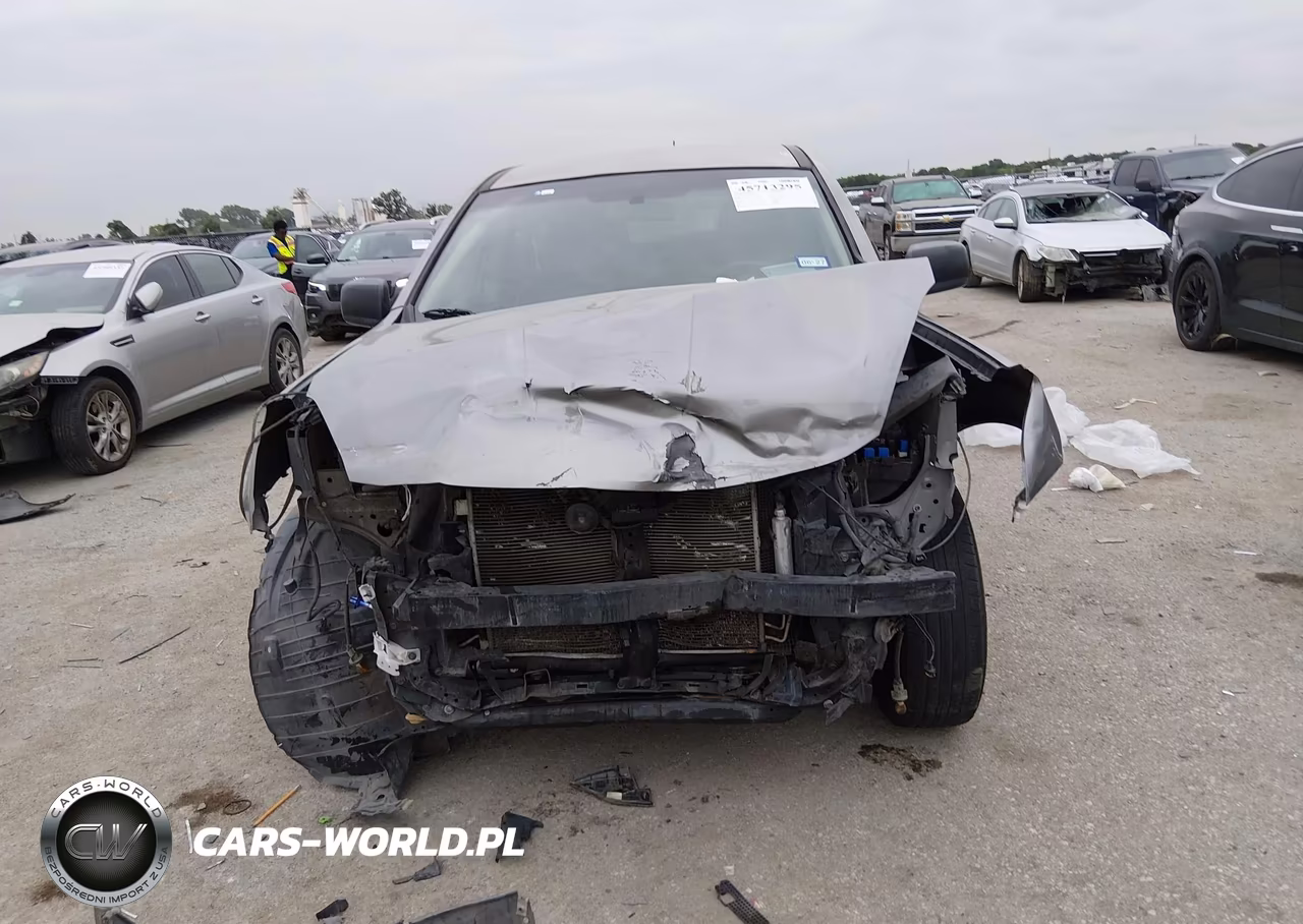 2014 Nissan Rogue Select S VIN:JN8AS5MT1EW100438 - 6