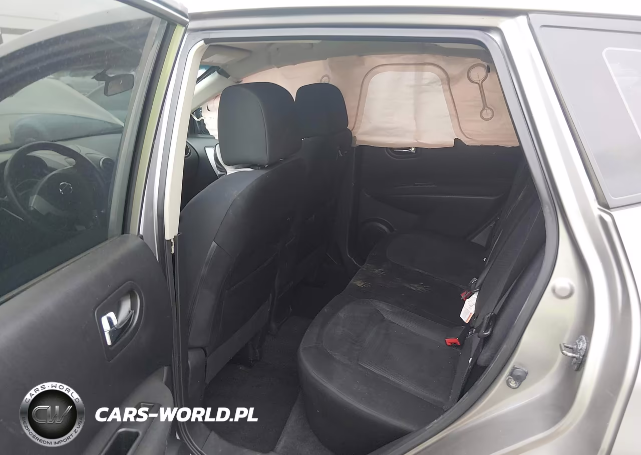 2014 Nissan Rogue Select S VIN:JN8AS5MT1EW100438 - 8