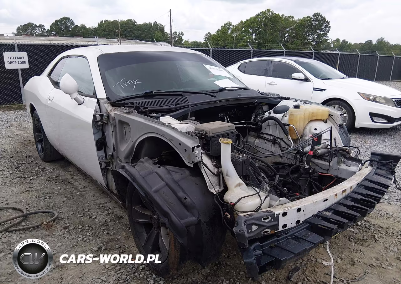2011 Dodge Challenger