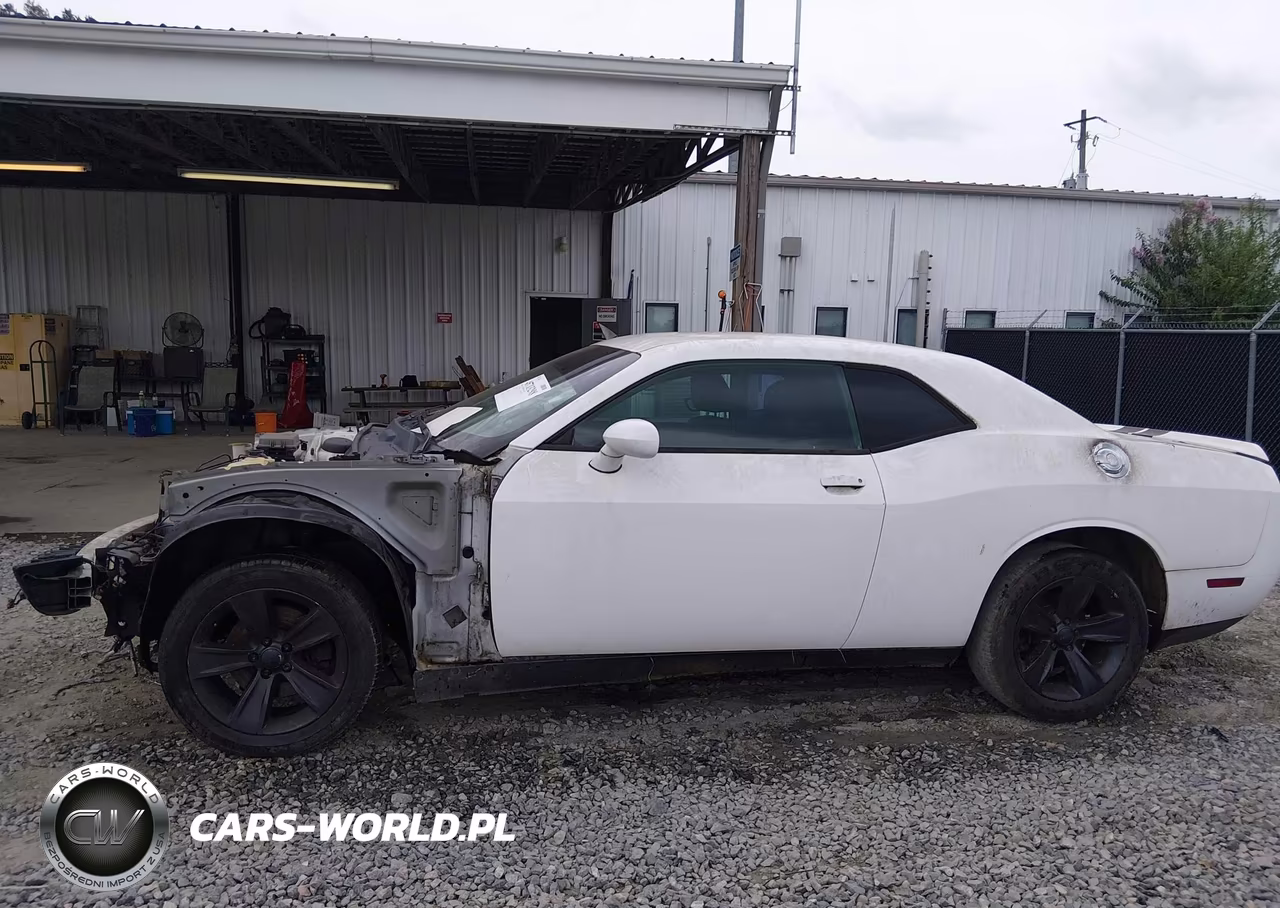 2011 Dodge Challenger VIN:2B3CJ4DG0BH596915 - 13