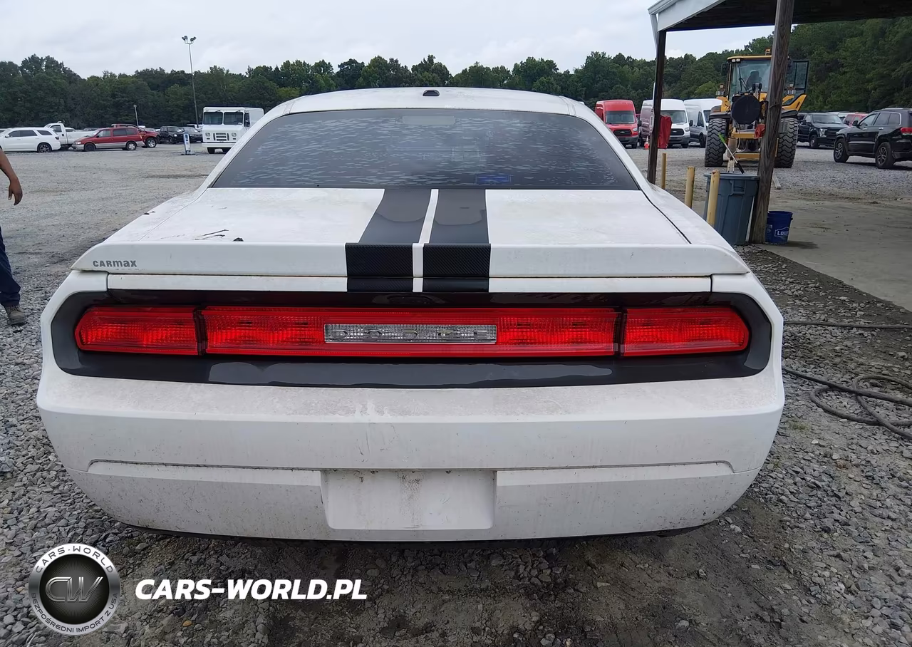 2011 Dodge Challenger VIN:2B3CJ4DG0BH596915 - 15