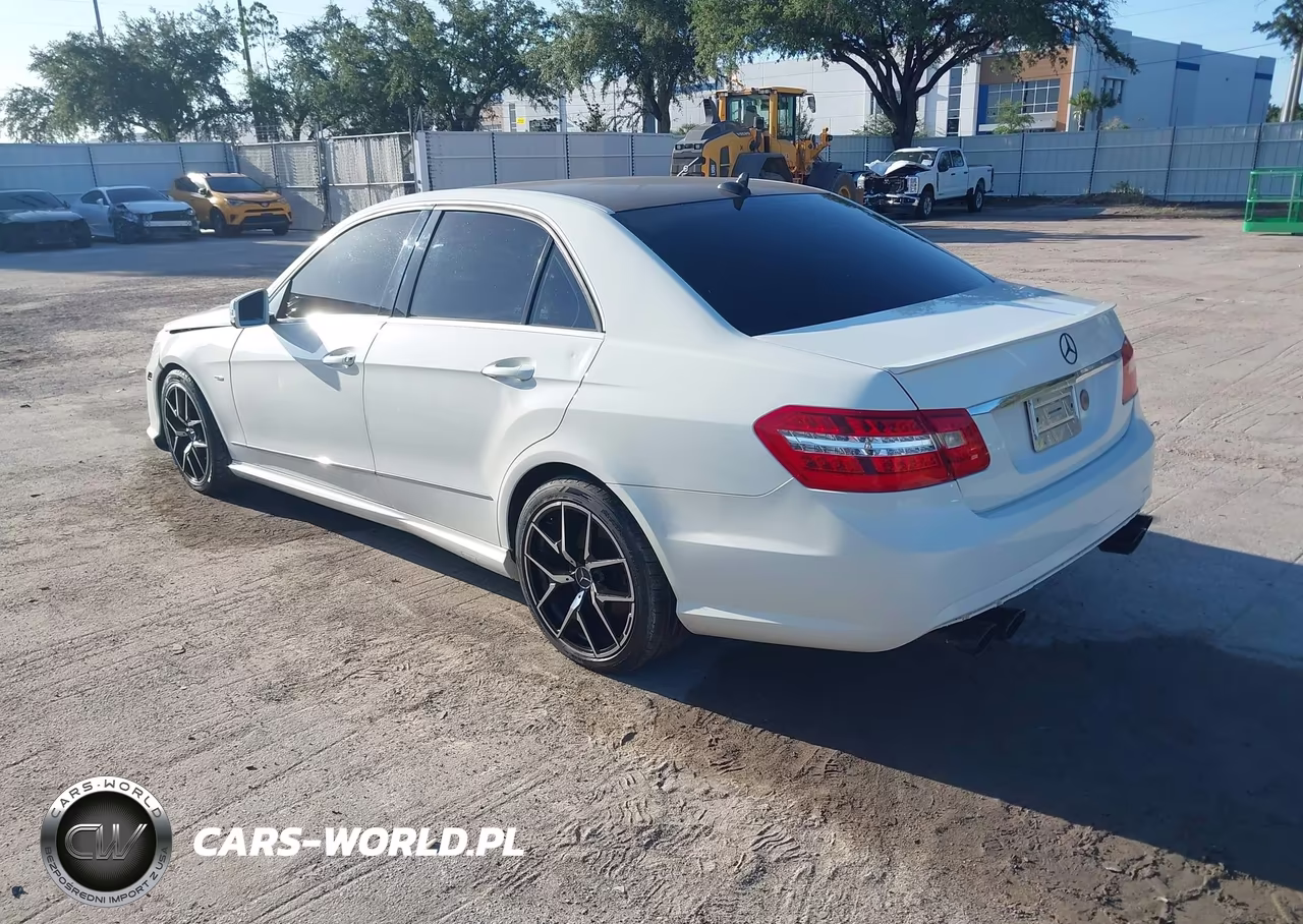 2012 Mercedes-Benz E 350 4Matic VIN:WDDHF8JB2CA522858 - 3