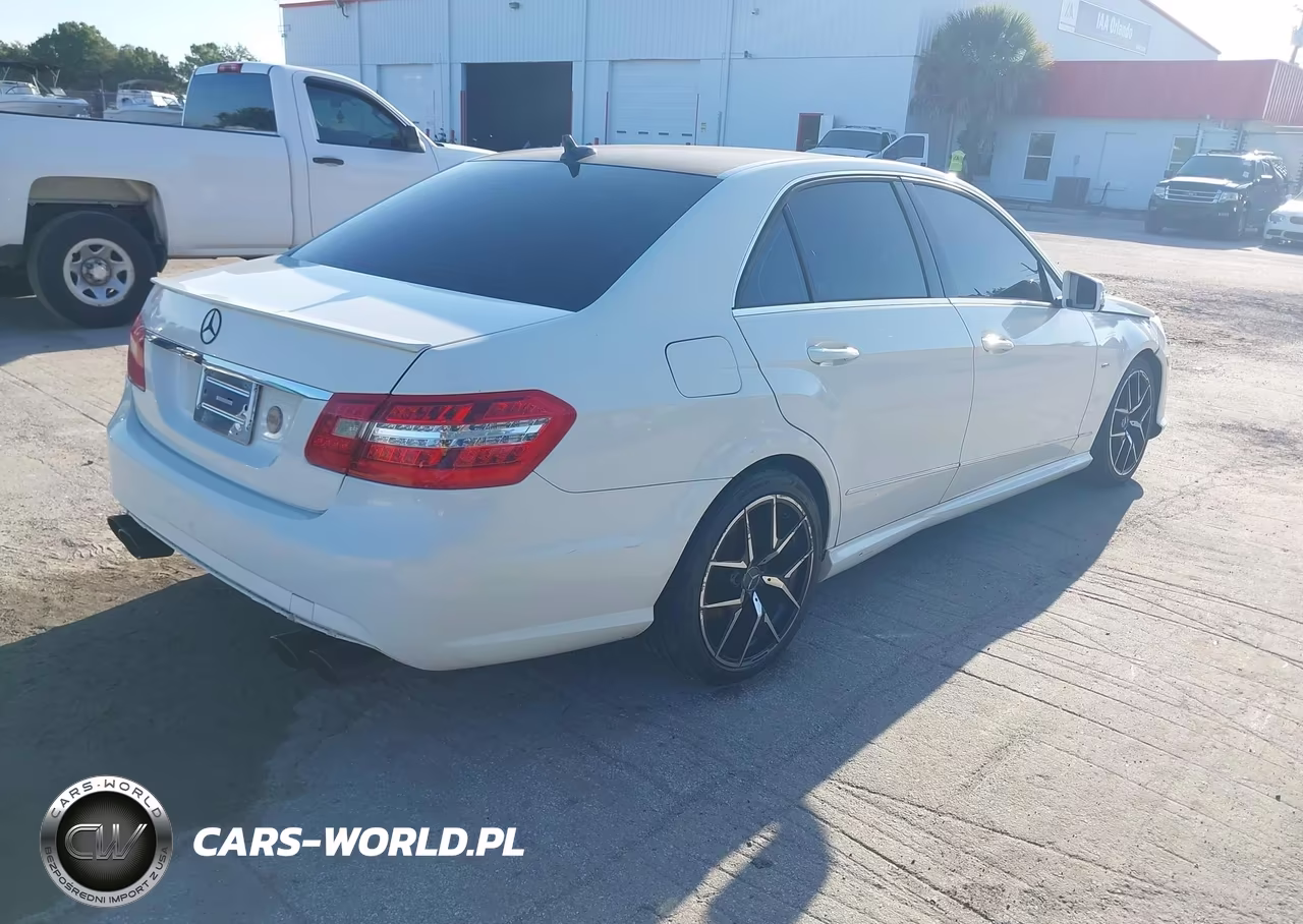 2012 Mercedes-Benz E 350 4Matic VIN:WDDHF8JB2CA522858 - 4