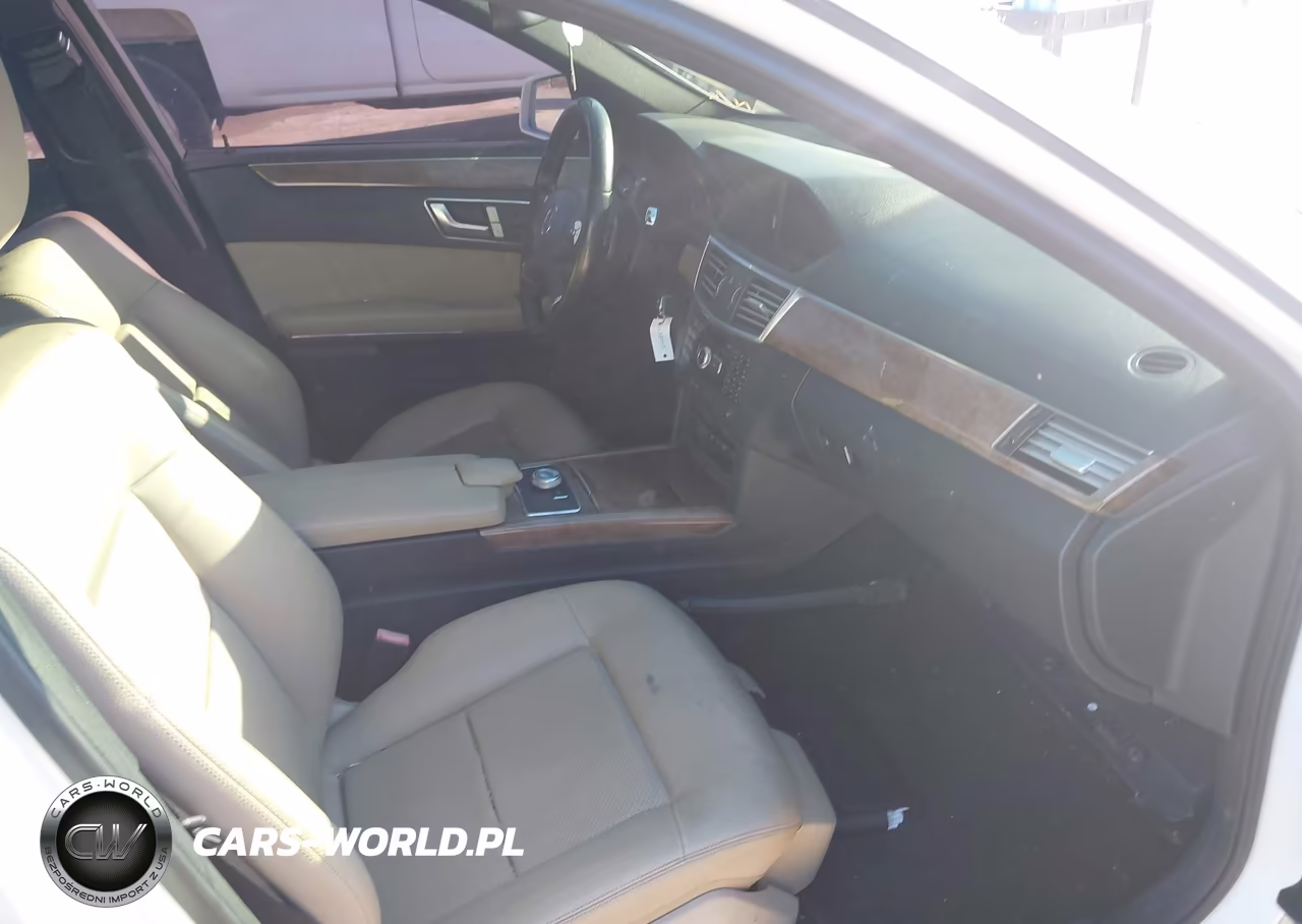 2012 Mercedes-Benz E 350 4Matic VIN:WDDHF8JB2CA522858 - 5