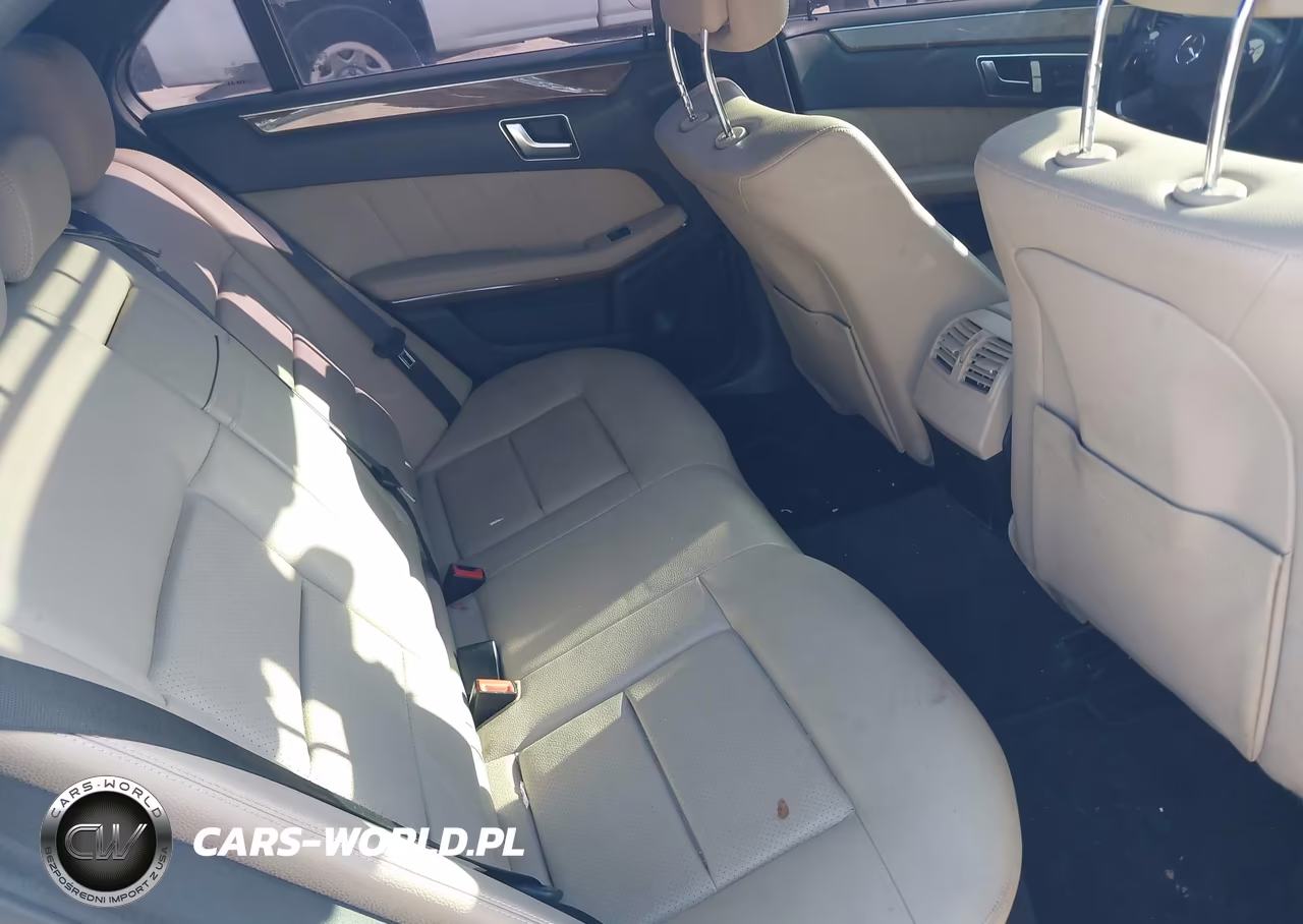 2012 Mercedes-Benz E 350 4Matic VIN:WDDHF8JB2CA522858 - 8