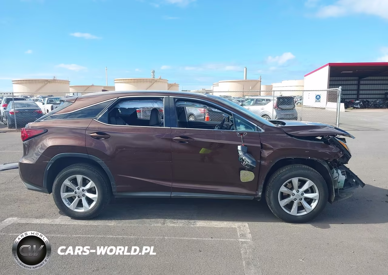2016 Lexus Rx 350 VIN:2T2ZZMCA4GC018148 - 14