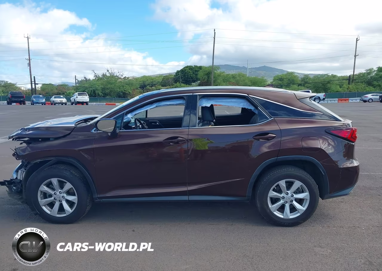 2016 Lexus Rx 350 VIN:2T2ZZMCA4GC018148 - 15
