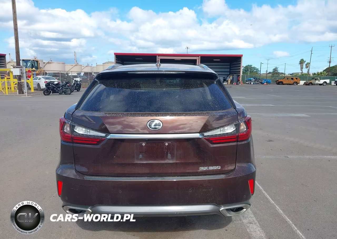 2016 Lexus Rx 350 VIN:2T2ZZMCA4GC018148 - 17
