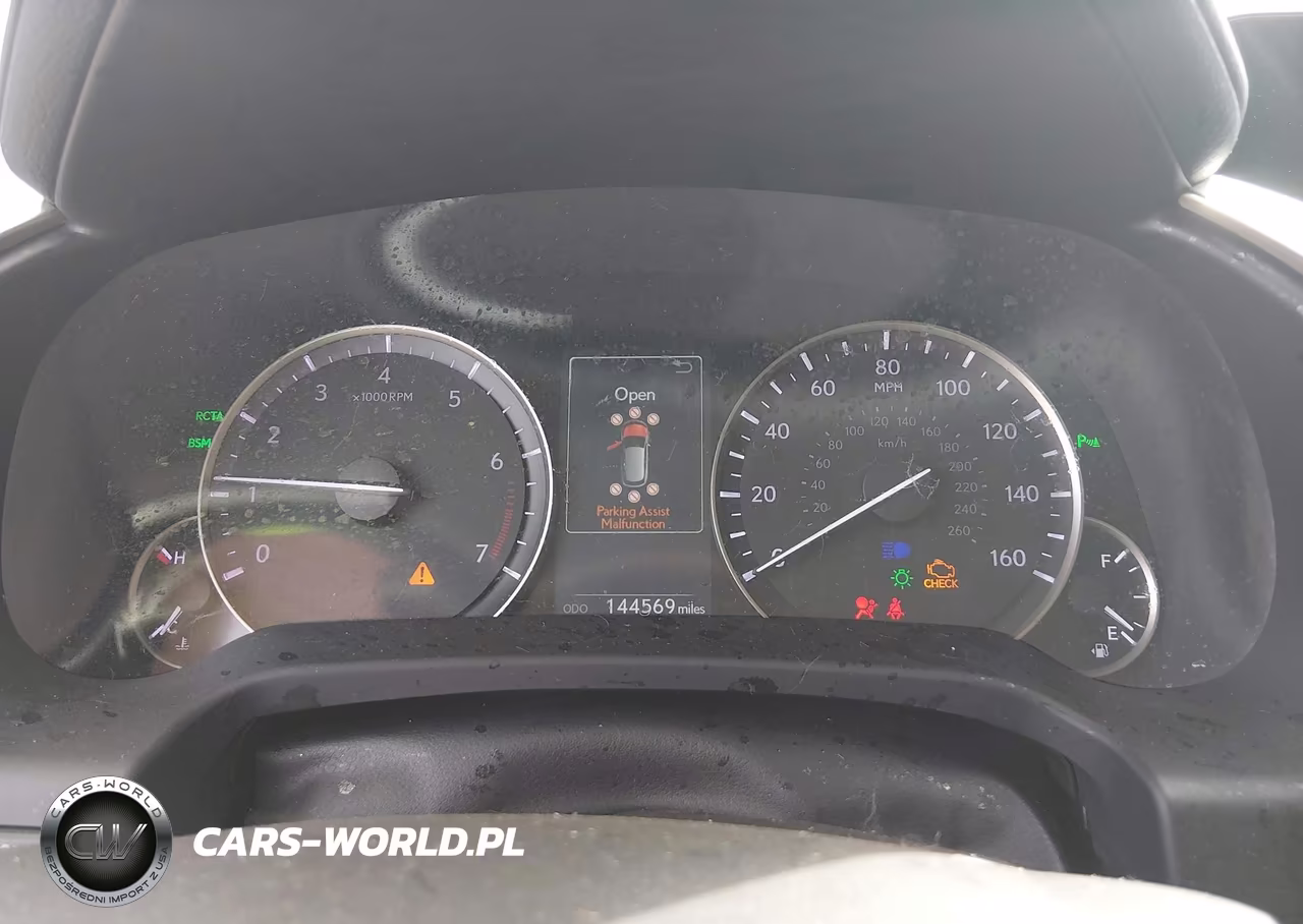 2016 Lexus Rx 350 VIN:2T2ZZMCA4GC018148 - 7