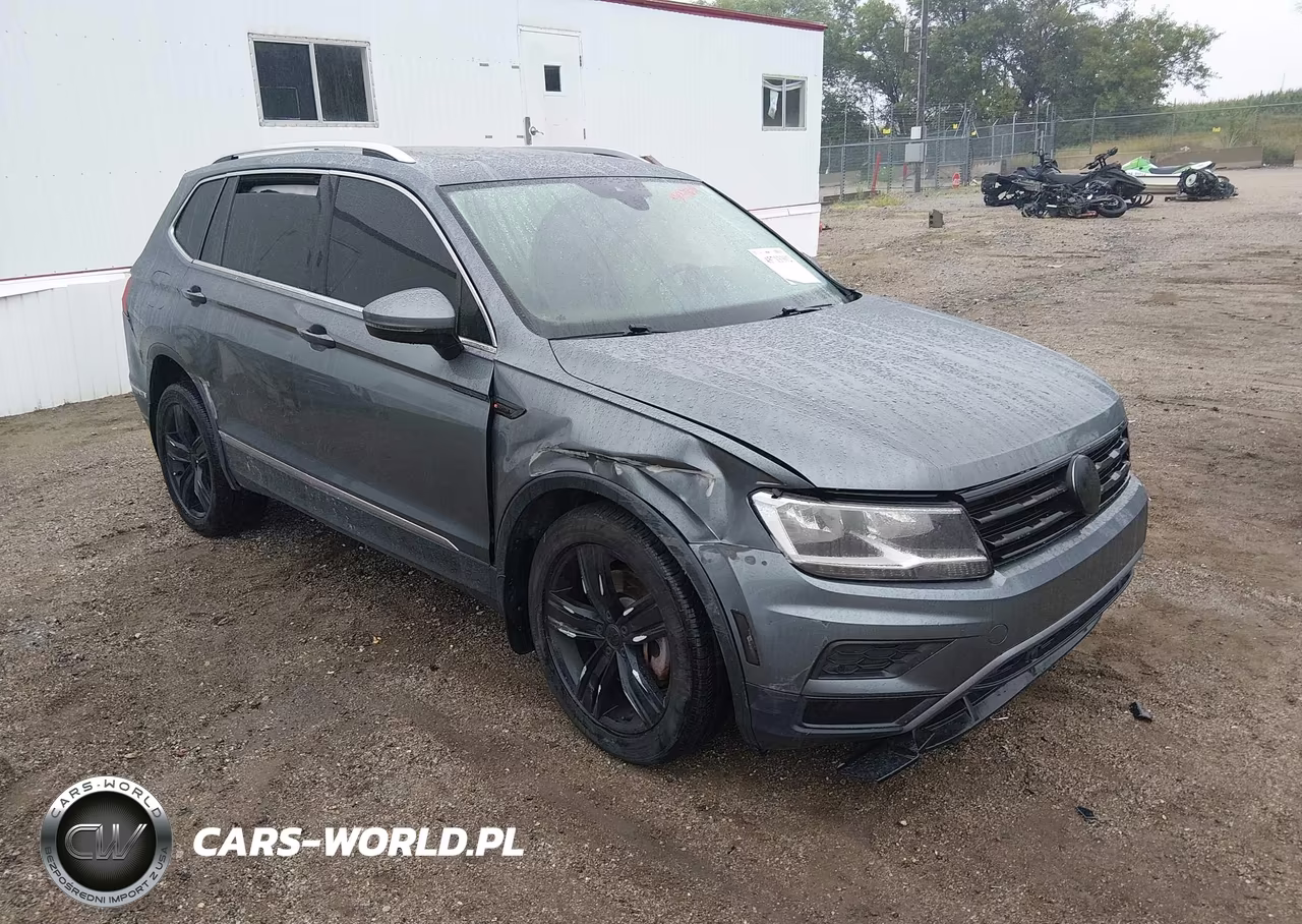 2020 Volkswagen Tiguan 2.0T Se-2.0T Se R-Line Black-2.0T Sel – zdjęcie 1 z 19