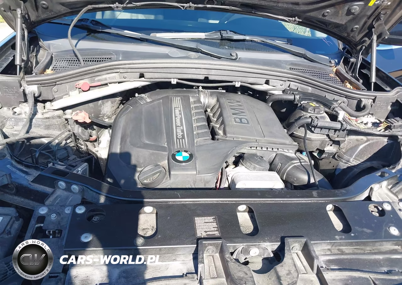 2017 BMW X3 xDrive35I VIN:5UXWX7C55H0S18628 - 10