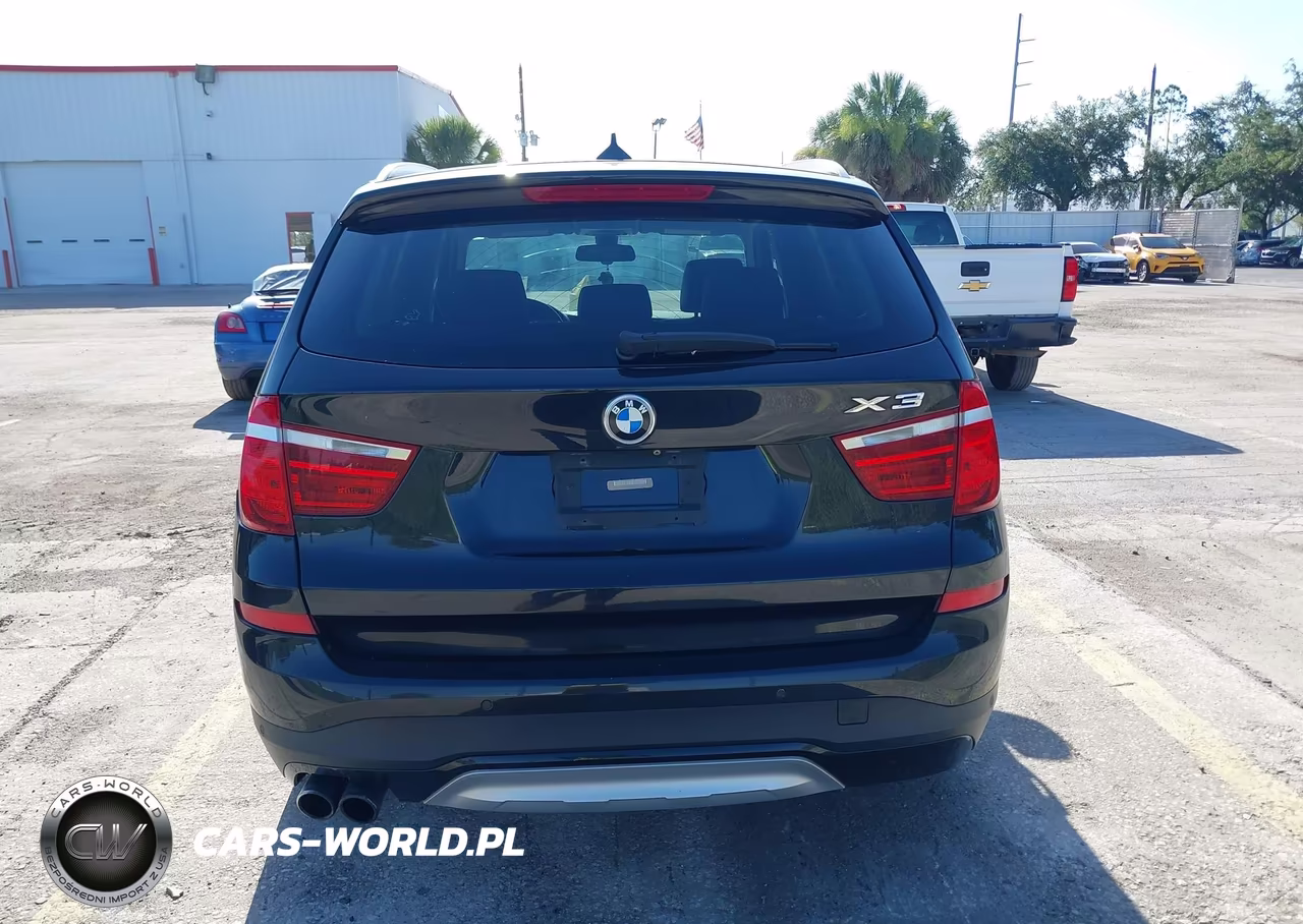 2017 BMW X3 xDrive35I VIN:5UXWX7C55H0S18628 - 16