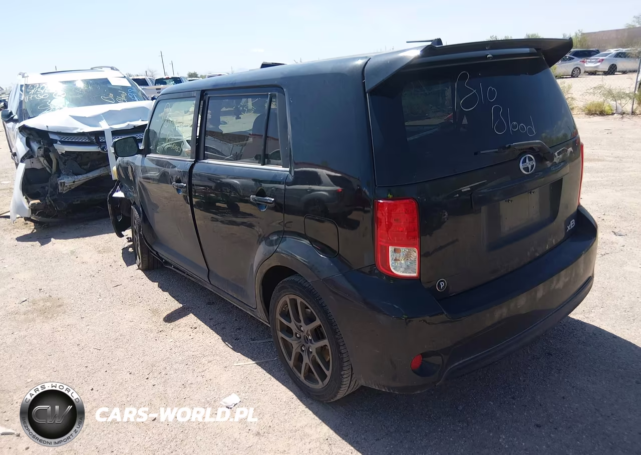 2013 Scion Xb VIN:JTLZE4FE5DJ046849 - 3