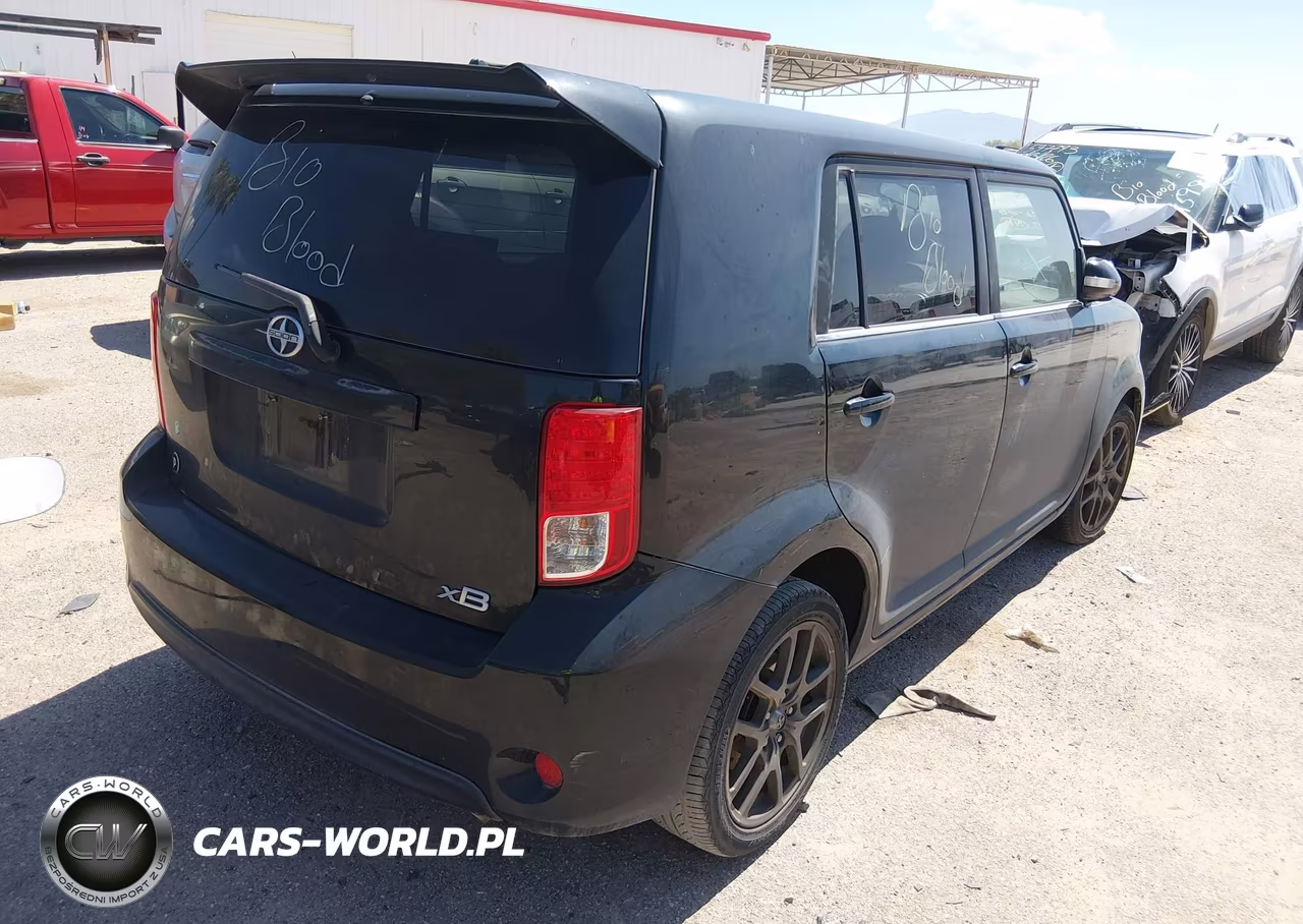 2013 Scion Xb VIN:JTLZE4FE5DJ046849 - 4