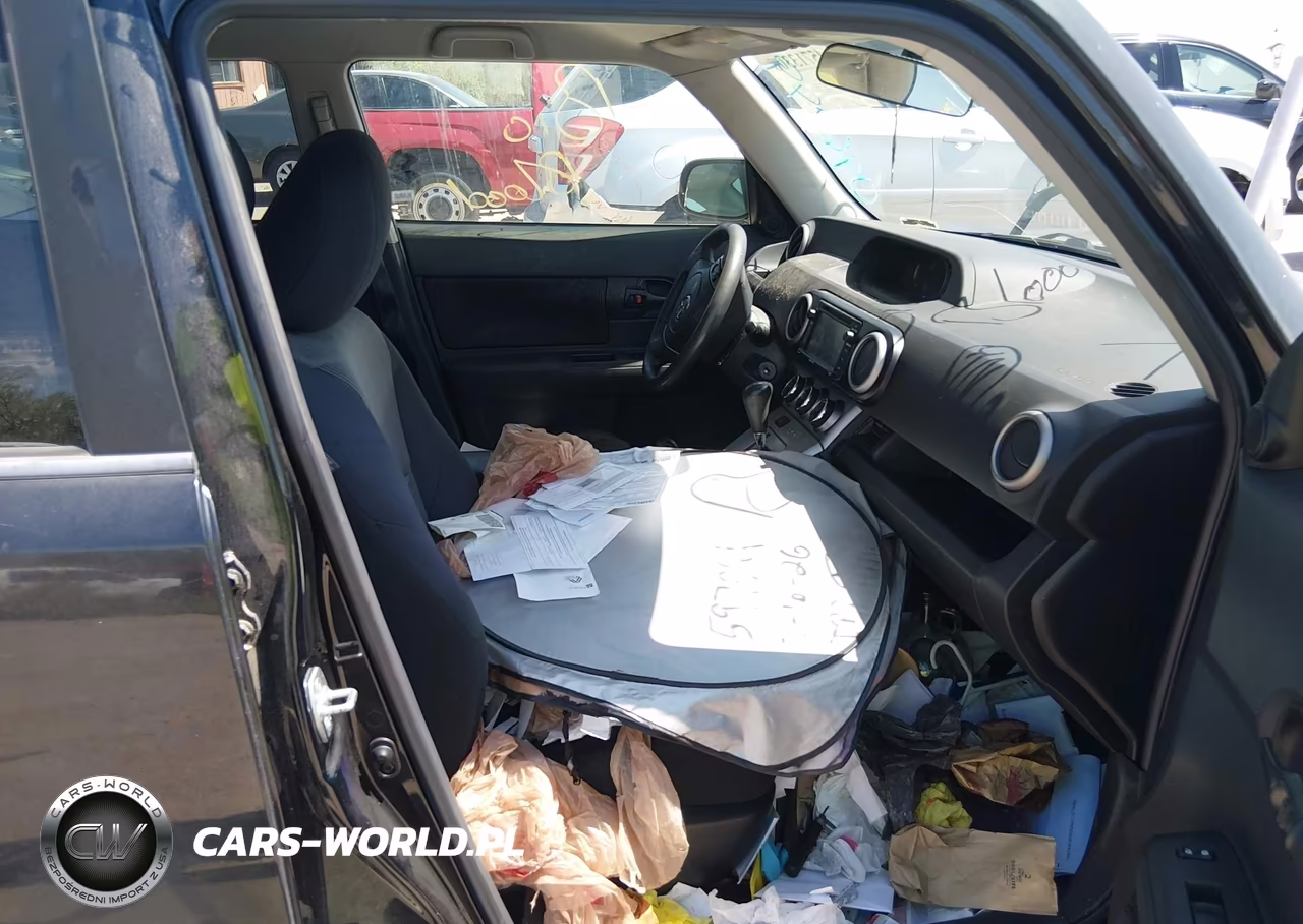 2013 Scion Xb VIN:JTLZE4FE5DJ046849 - 5