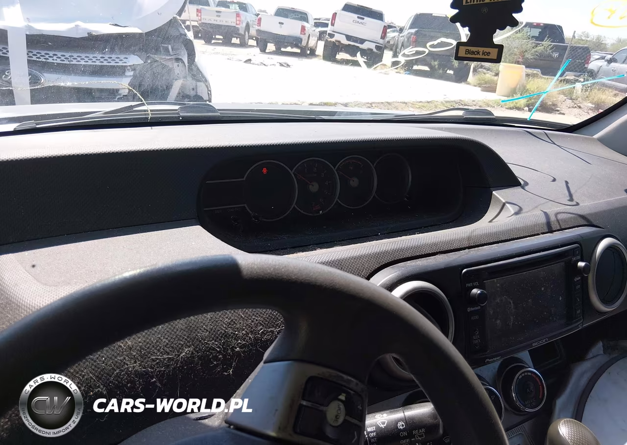 2013 Scion Xb VIN:JTLZE4FE5DJ046849 - 7