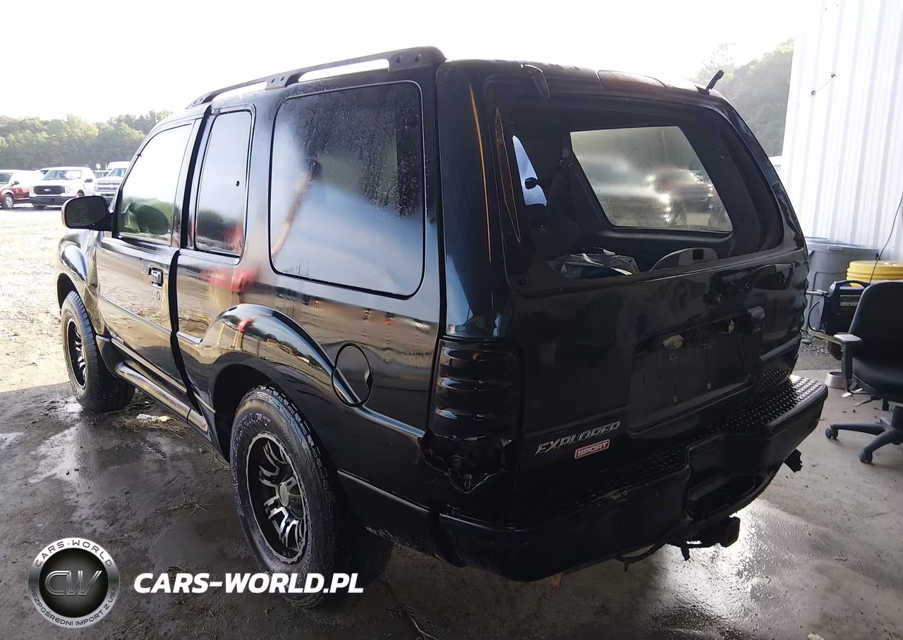 2002 Ford Explorer Sport VIN:1FMYU70E92UC02502 - 3
