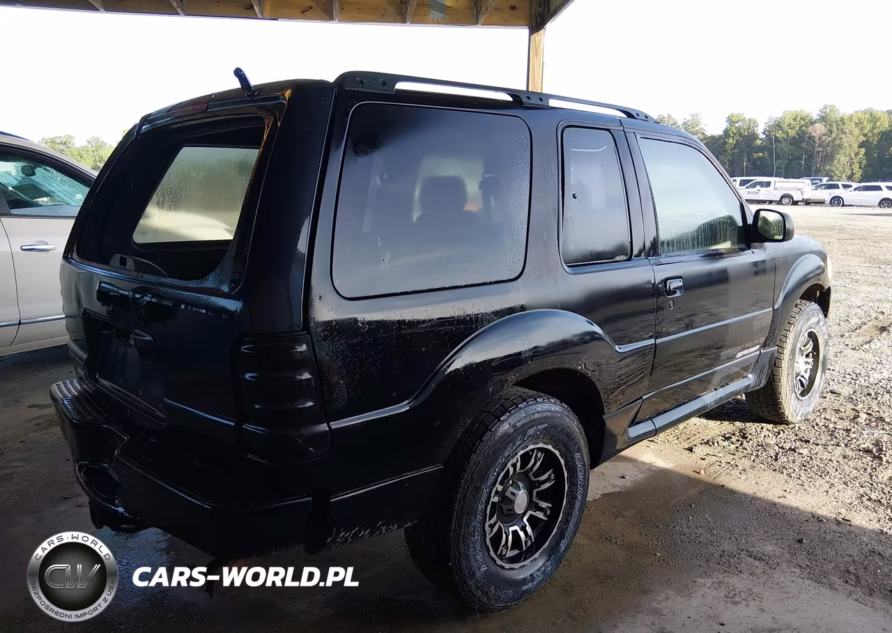 2002 Ford Explorer Sport VIN:1FMYU70E92UC02502 - 4