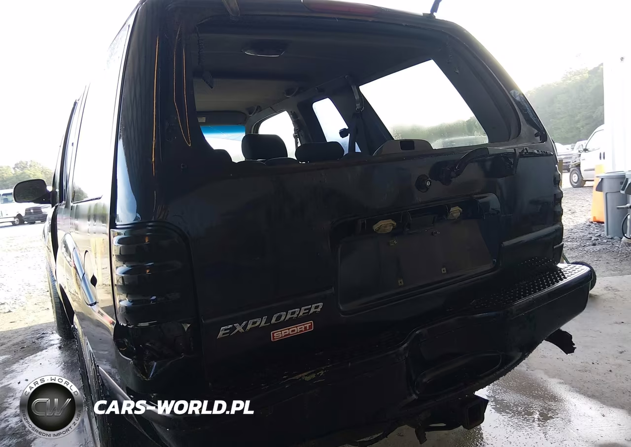 2002 Ford Explorer Sport VIN:1FMYU70E92UC02502 - 6