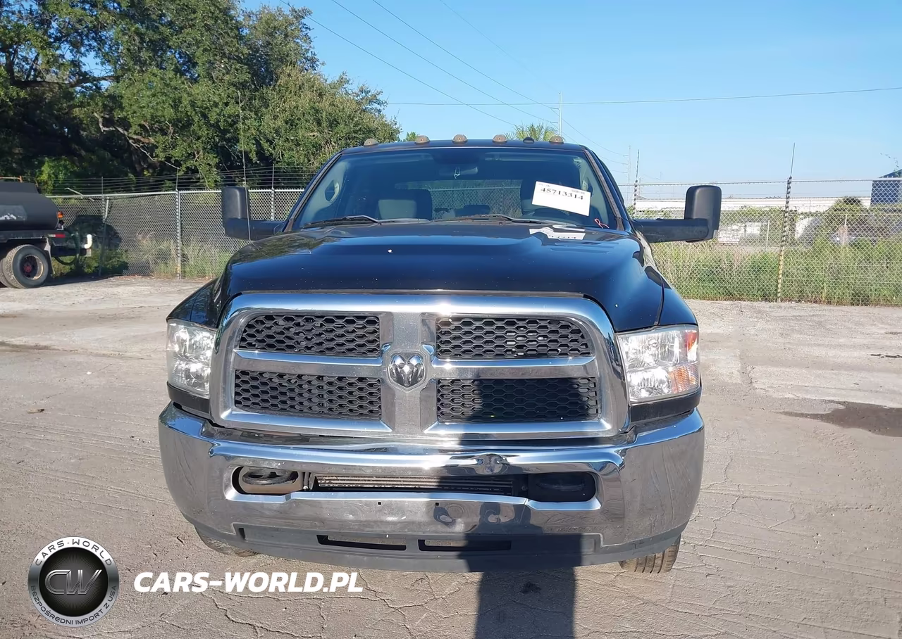 2017 Ram 3500 Tradesman 4X4 8' Box VIN:3C63RRGL5HG528607 - 12