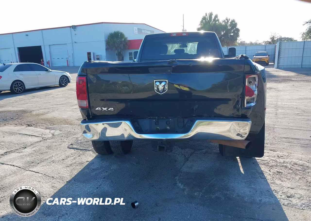 2017 Ram 3500 Tradesman 4X4 8' Box VIN:3C63RRGL5HG528607 - 15