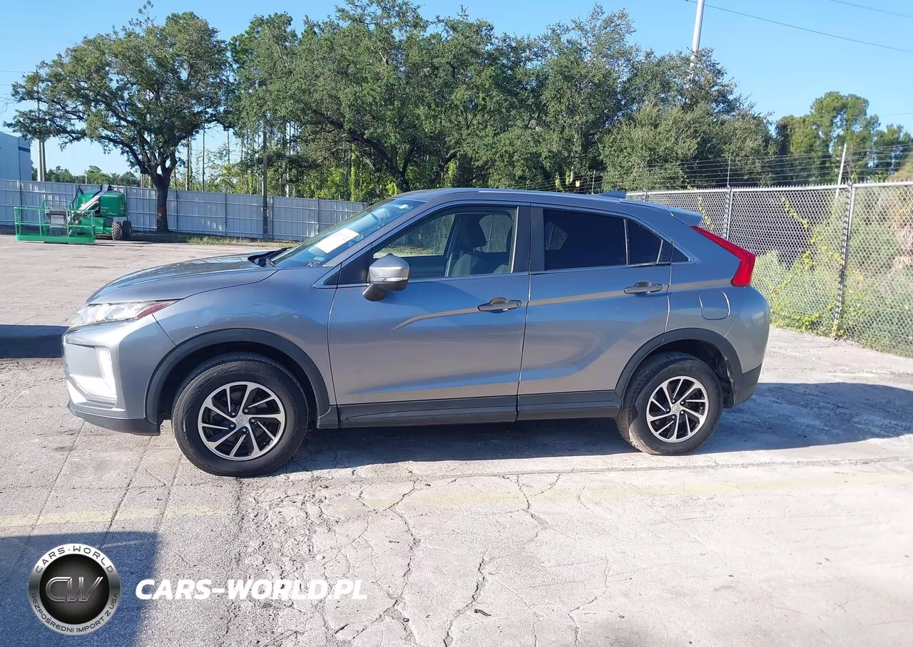 2020 Mitsubishi Eclipse Cross Es 1.5T Awc VIN:JA4AT3AA3LZ021777 - 14