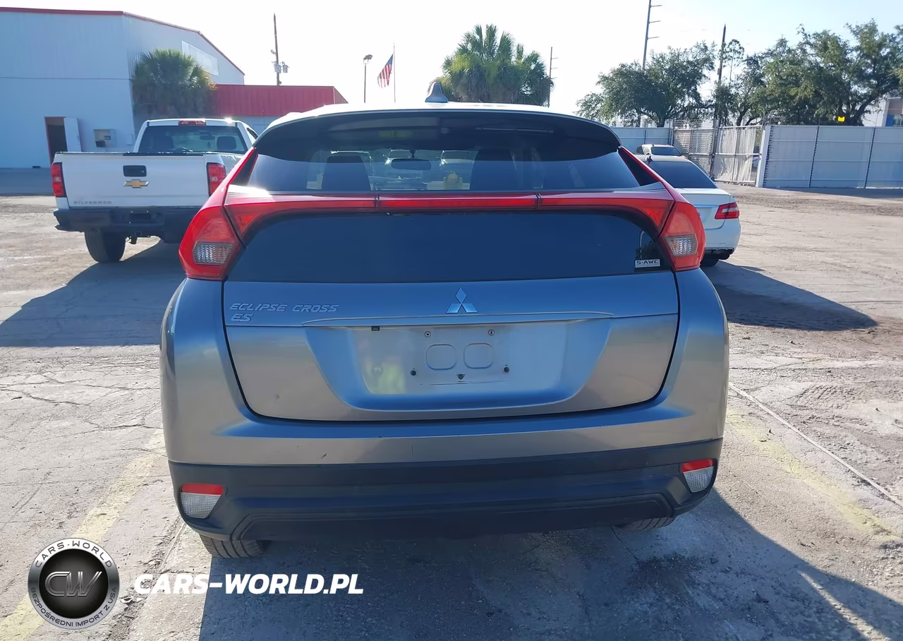 2020 Mitsubishi Eclipse Cross Es 1.5T Awc VIN:JA4AT3AA3LZ021777 - 16